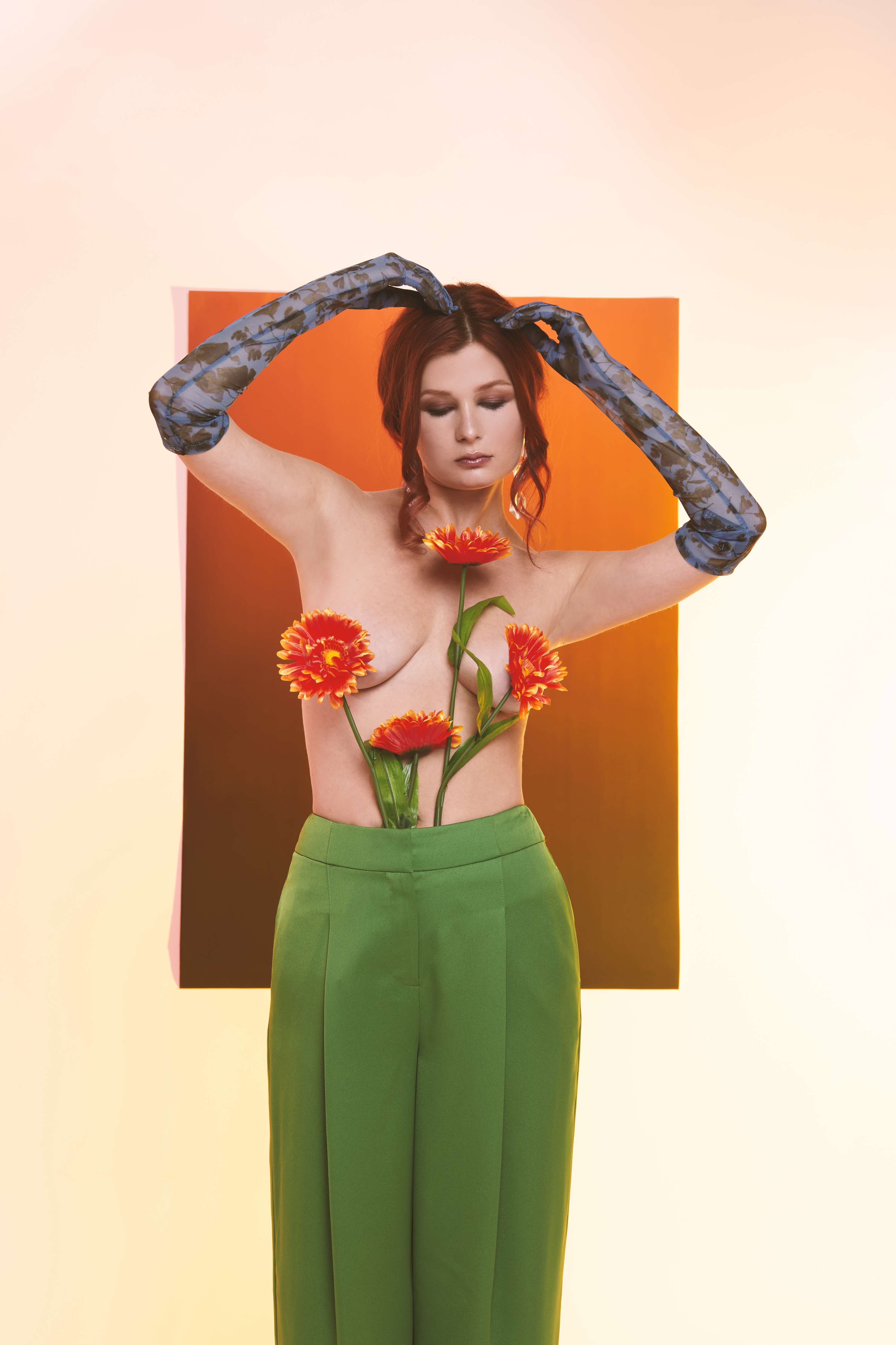 Natural Experiment by Maria Prieto
