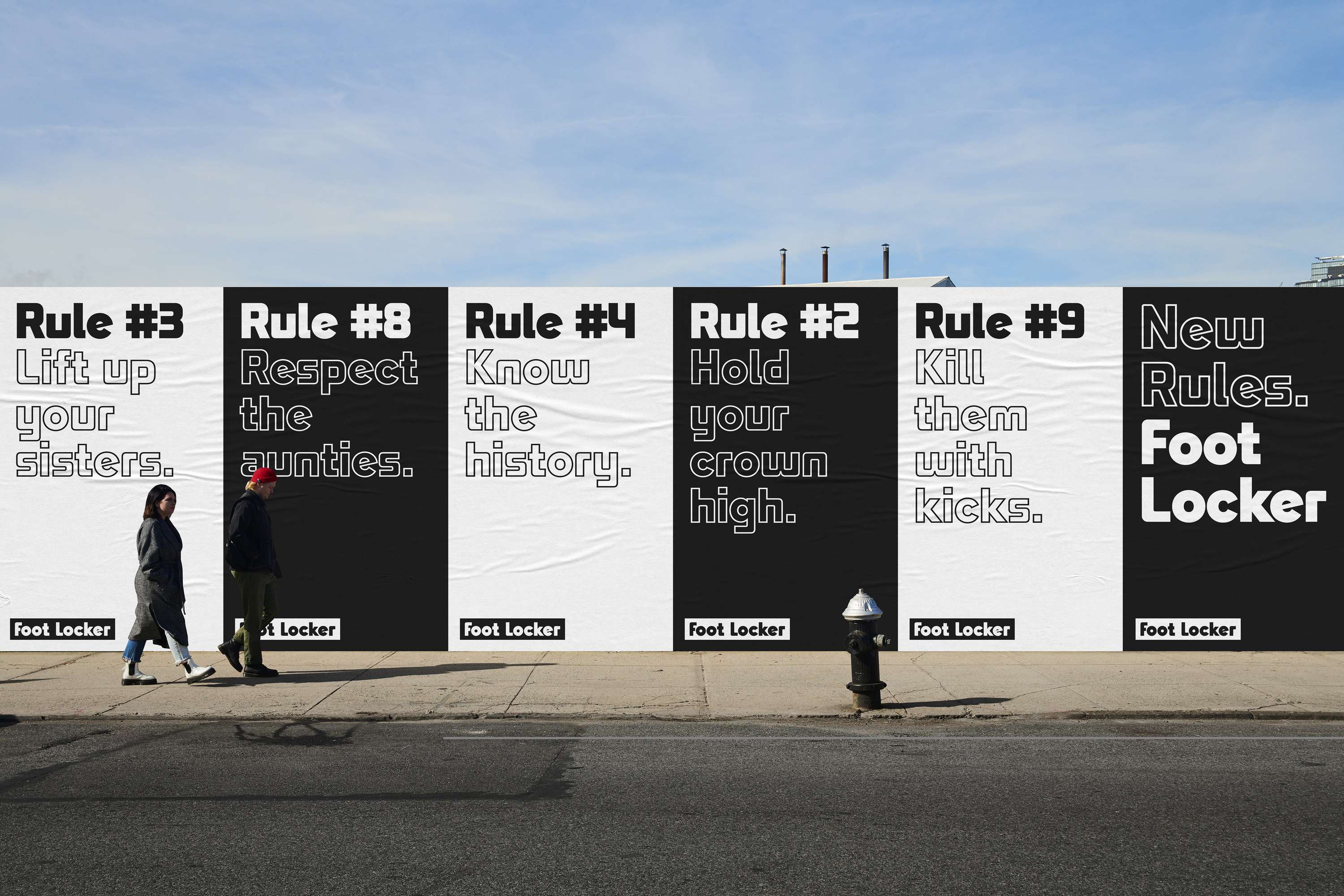 New Rules by Jones Knowles Ritchie