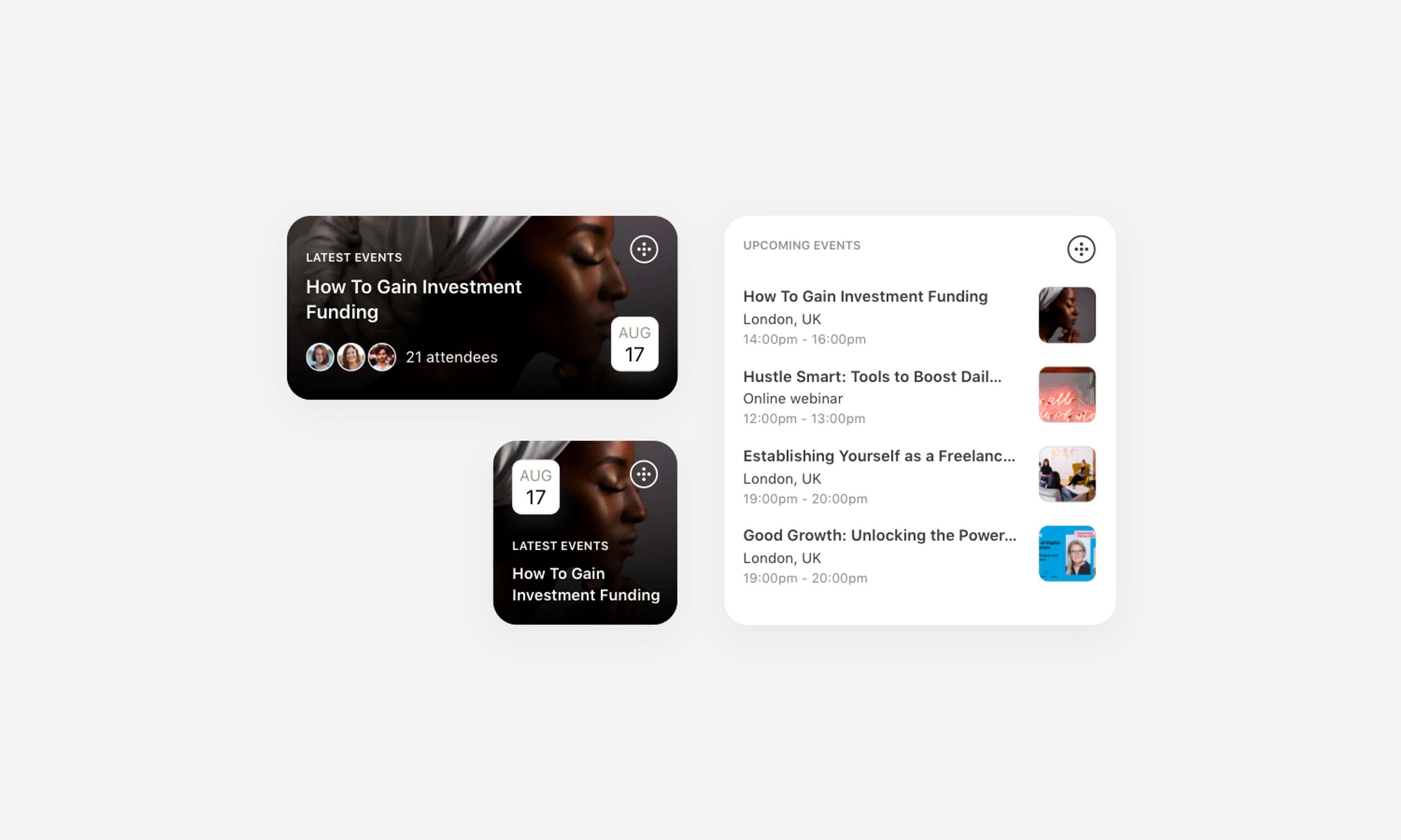 How to add The Dots widgets to your iPhone's home screen by The Dots