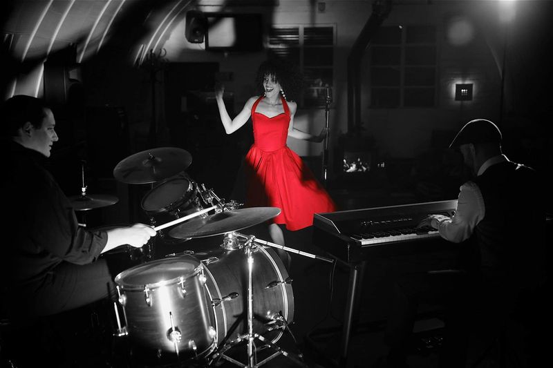 LIVE MUSIC - BAND LAUNCH by Josie Soden