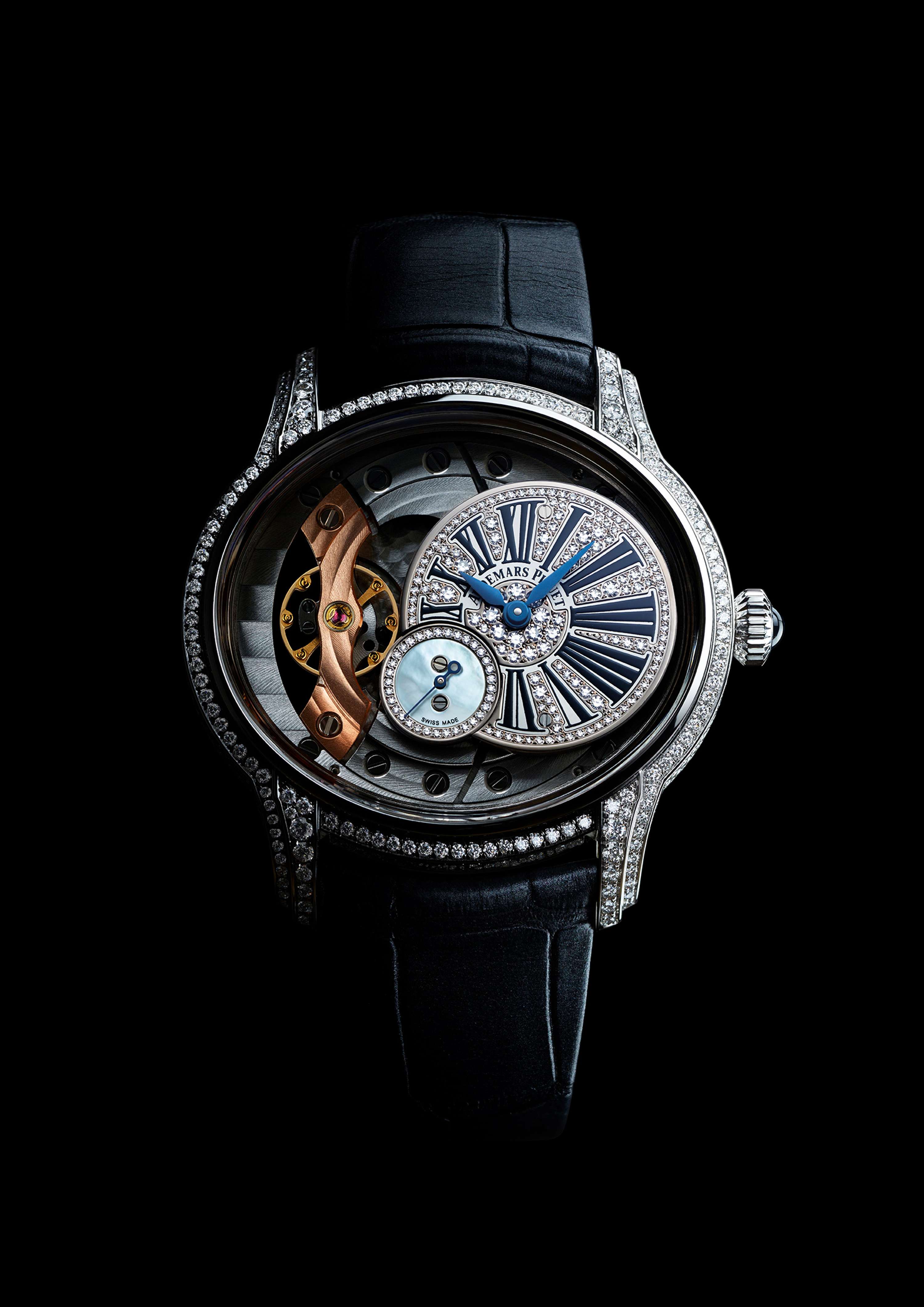 Audemars Piguet The Millenary The Dots