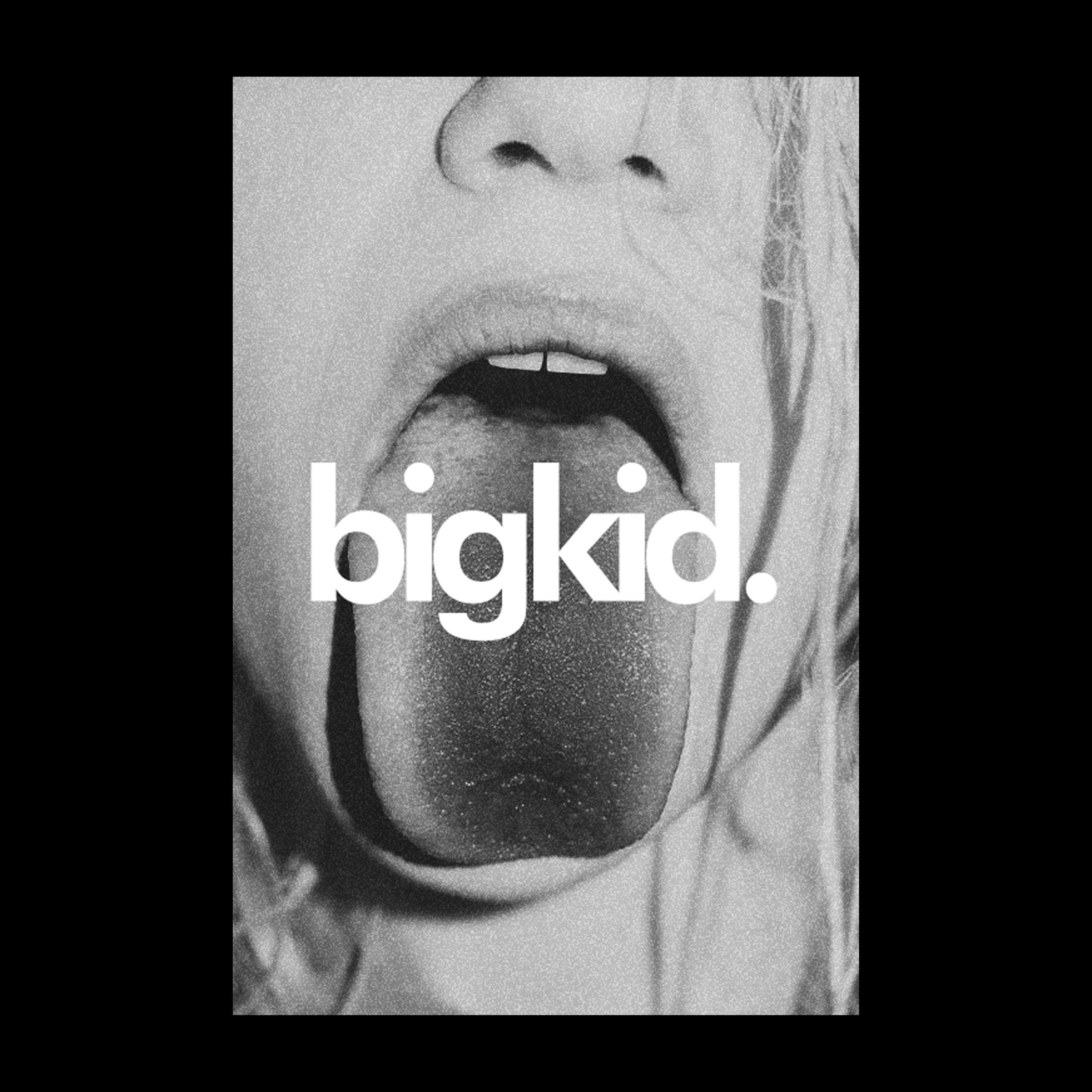 'bigkid' Brand Worlds Project by Rachel Lee