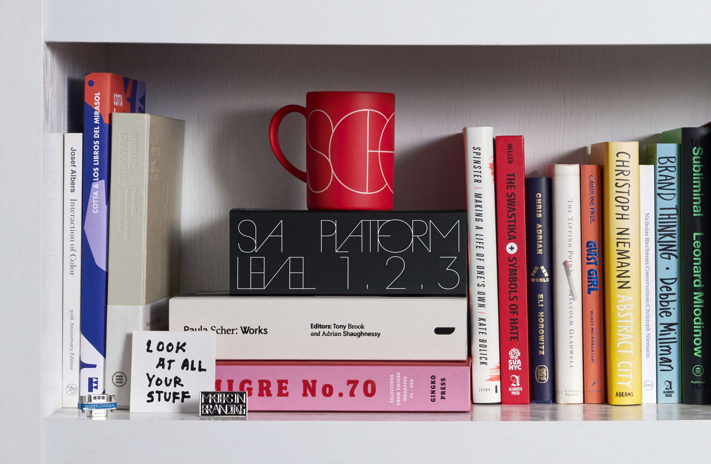 SVA Masters in Branding by Jones Knowles Ritchie