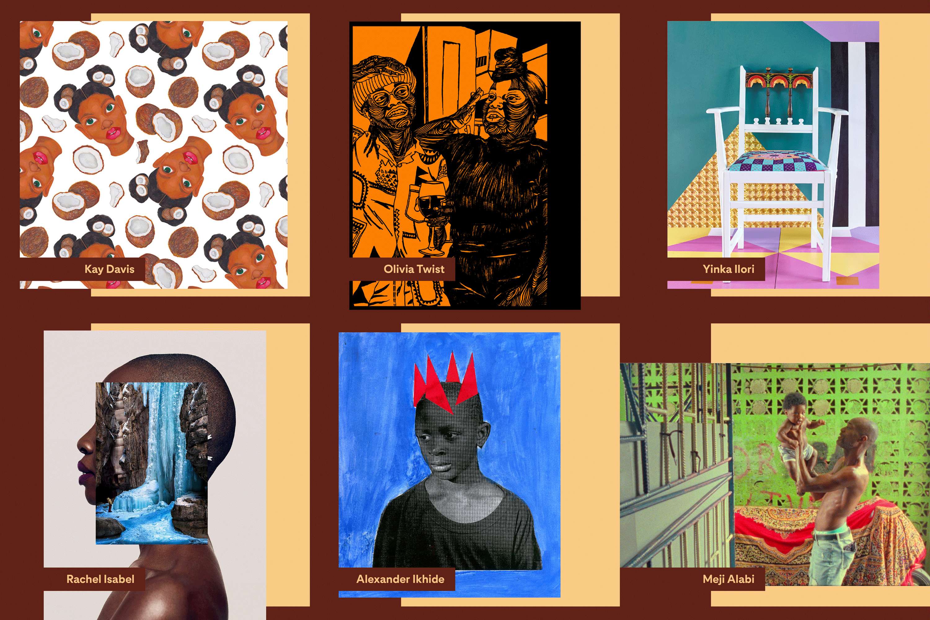 This Black History Month 2020, meet 100 rising stars inspiring change by The Dots