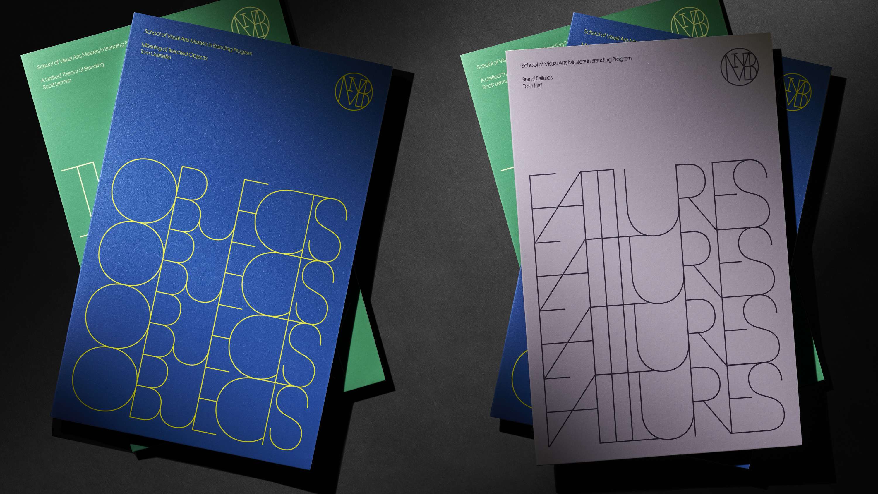 SVA Masters in Branding by Jones Knowles Ritchie