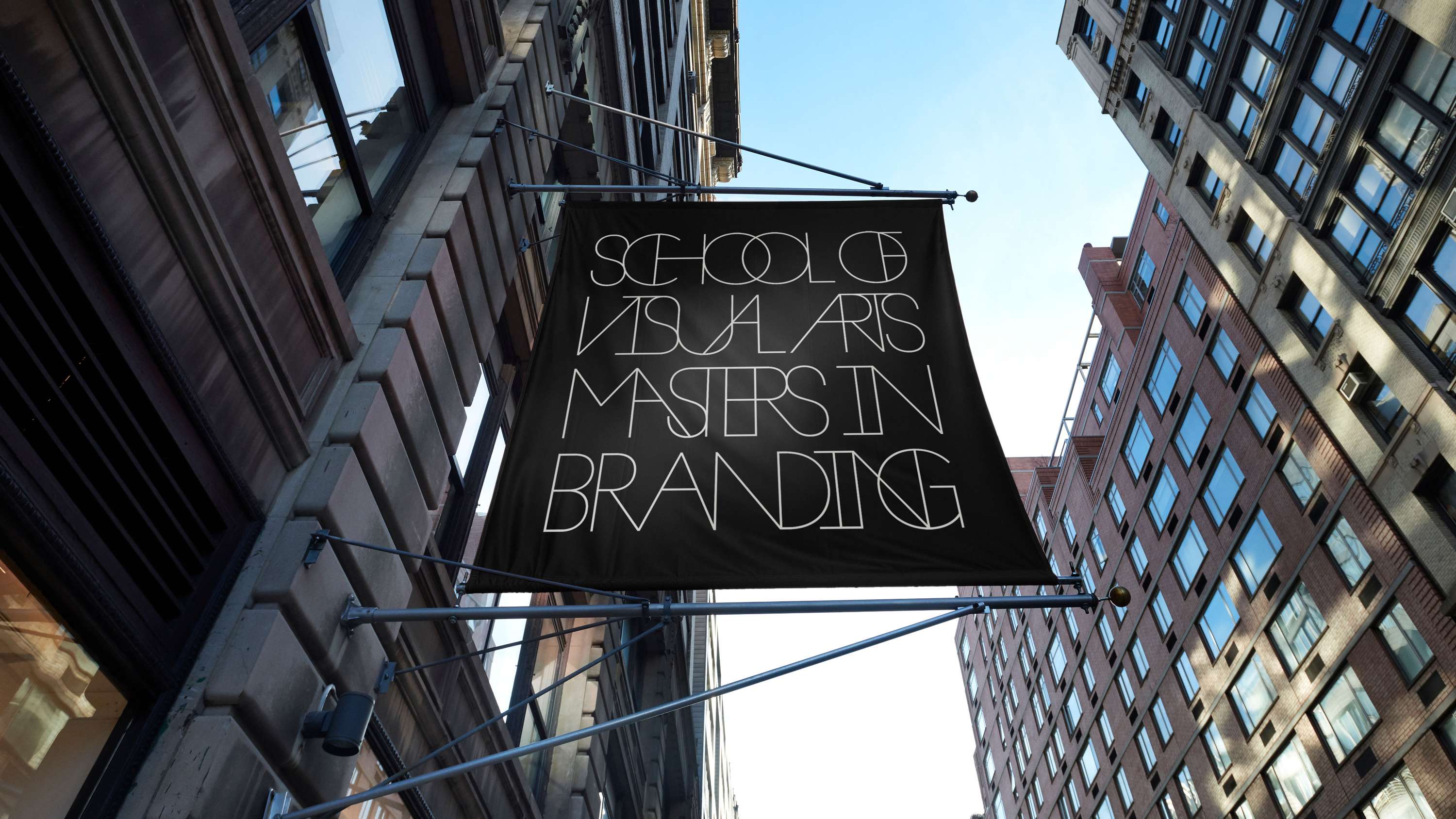 SVA Masters in Branding by Jones Knowles Ritchie