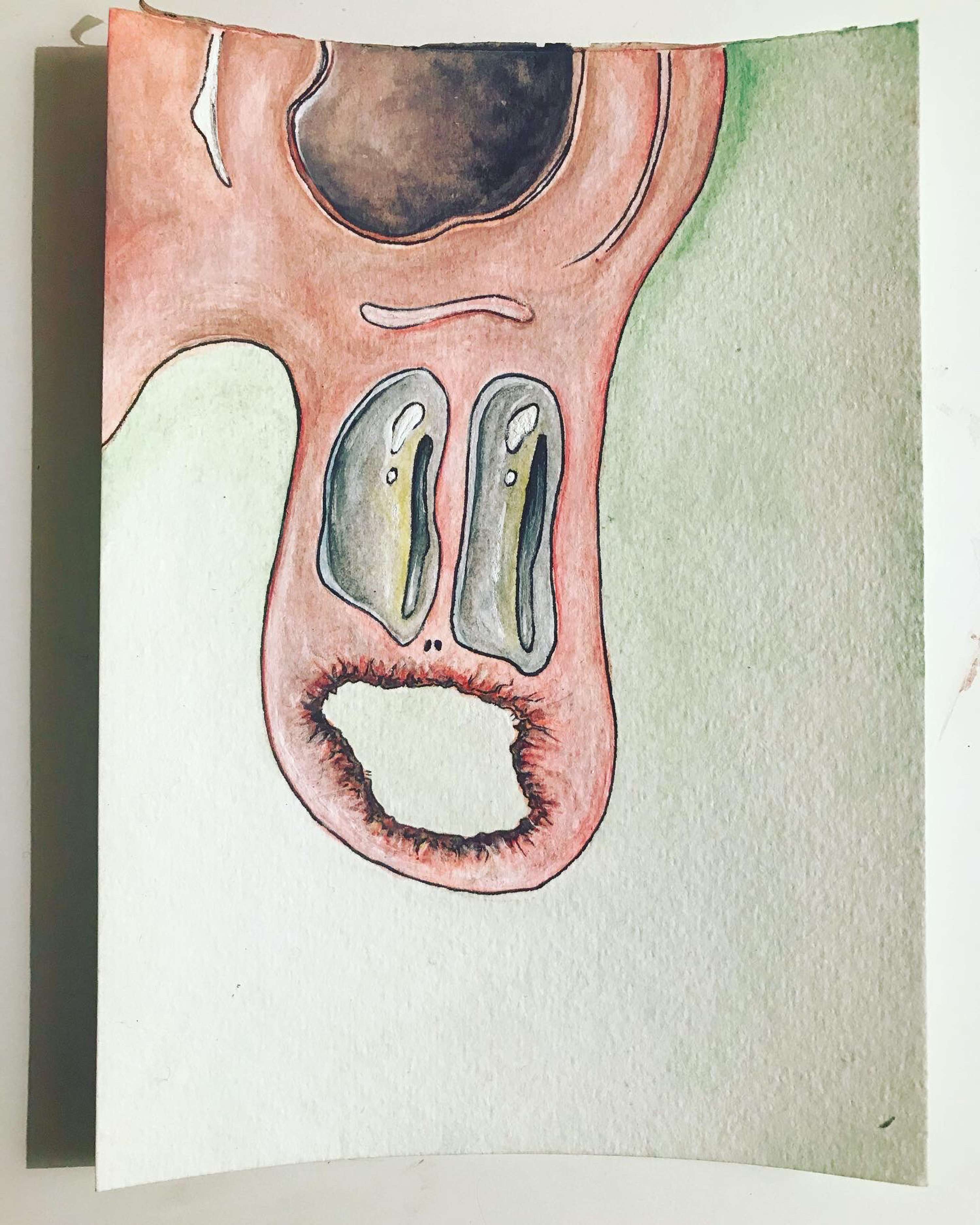 Personal Parts by Alice Harman