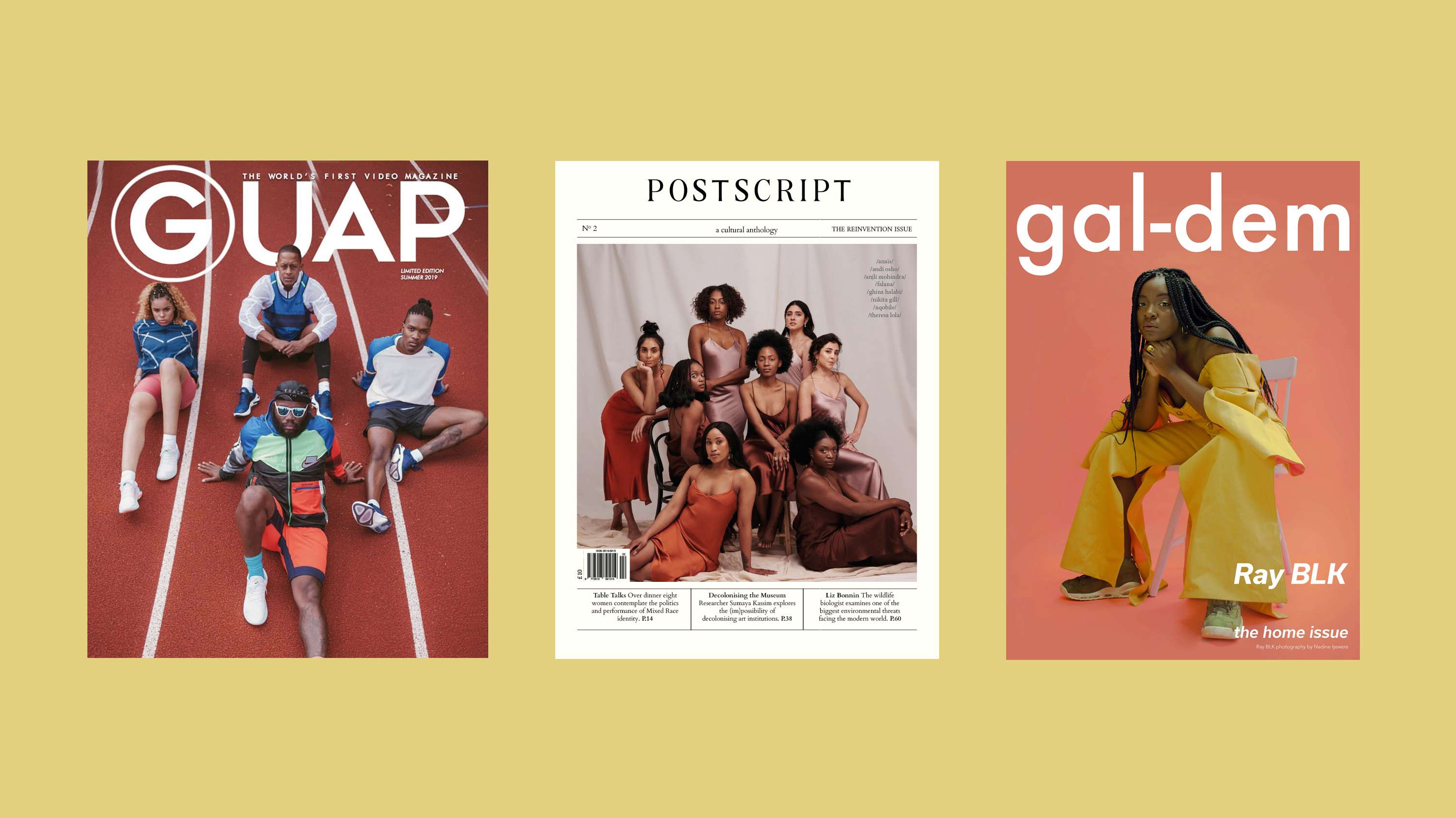 This Black History Month 2020, meet 100 rising stars inspiring change by The Dots