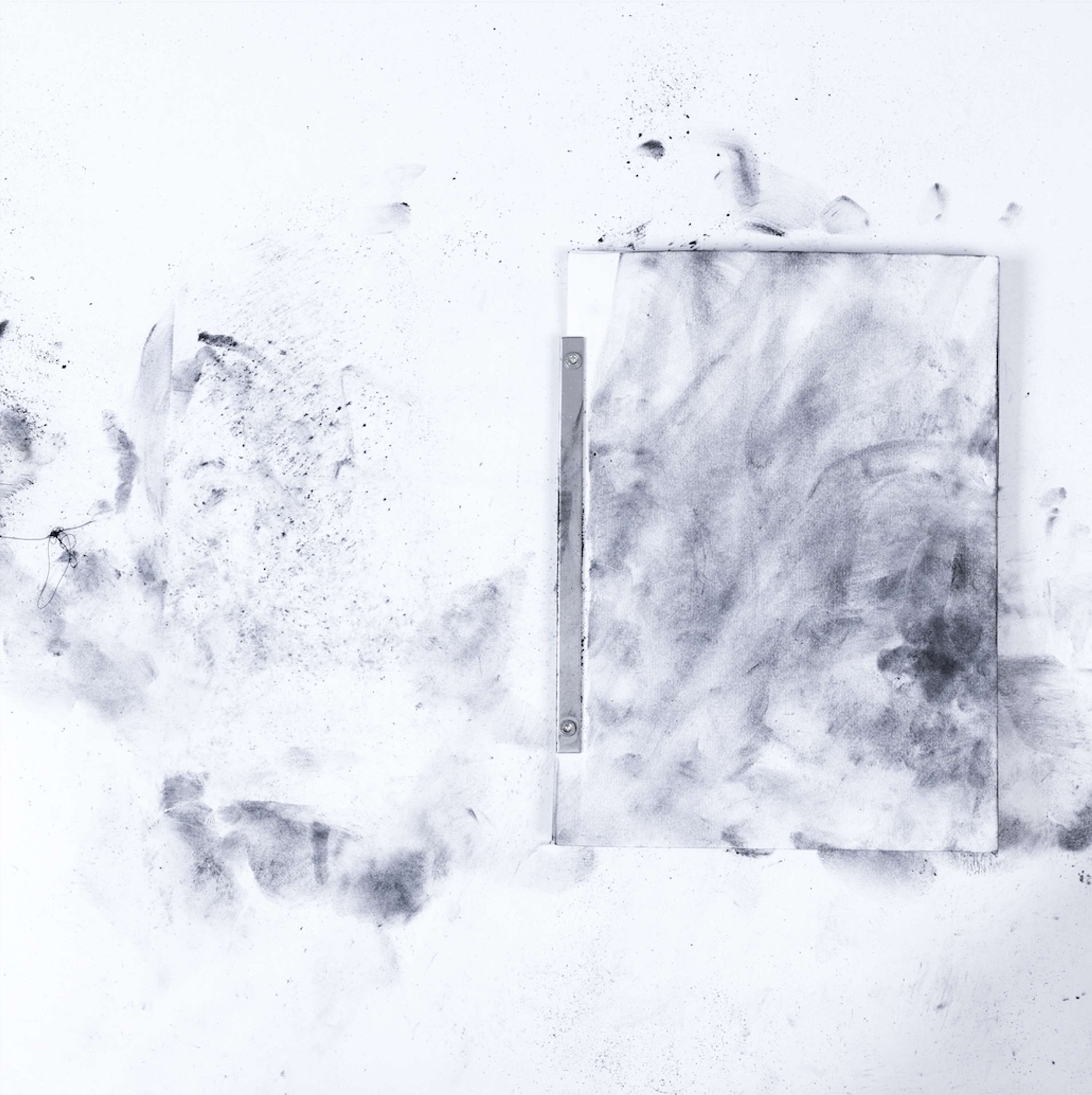 Attrition Photobook by Finn Davies