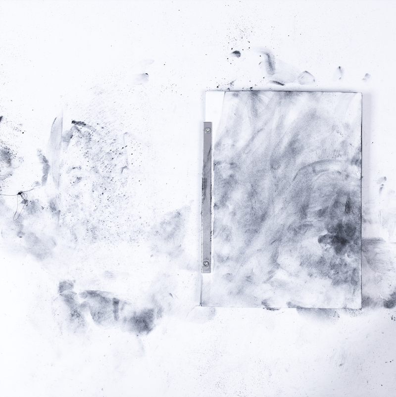 Attrition Photobook by Finn Davies