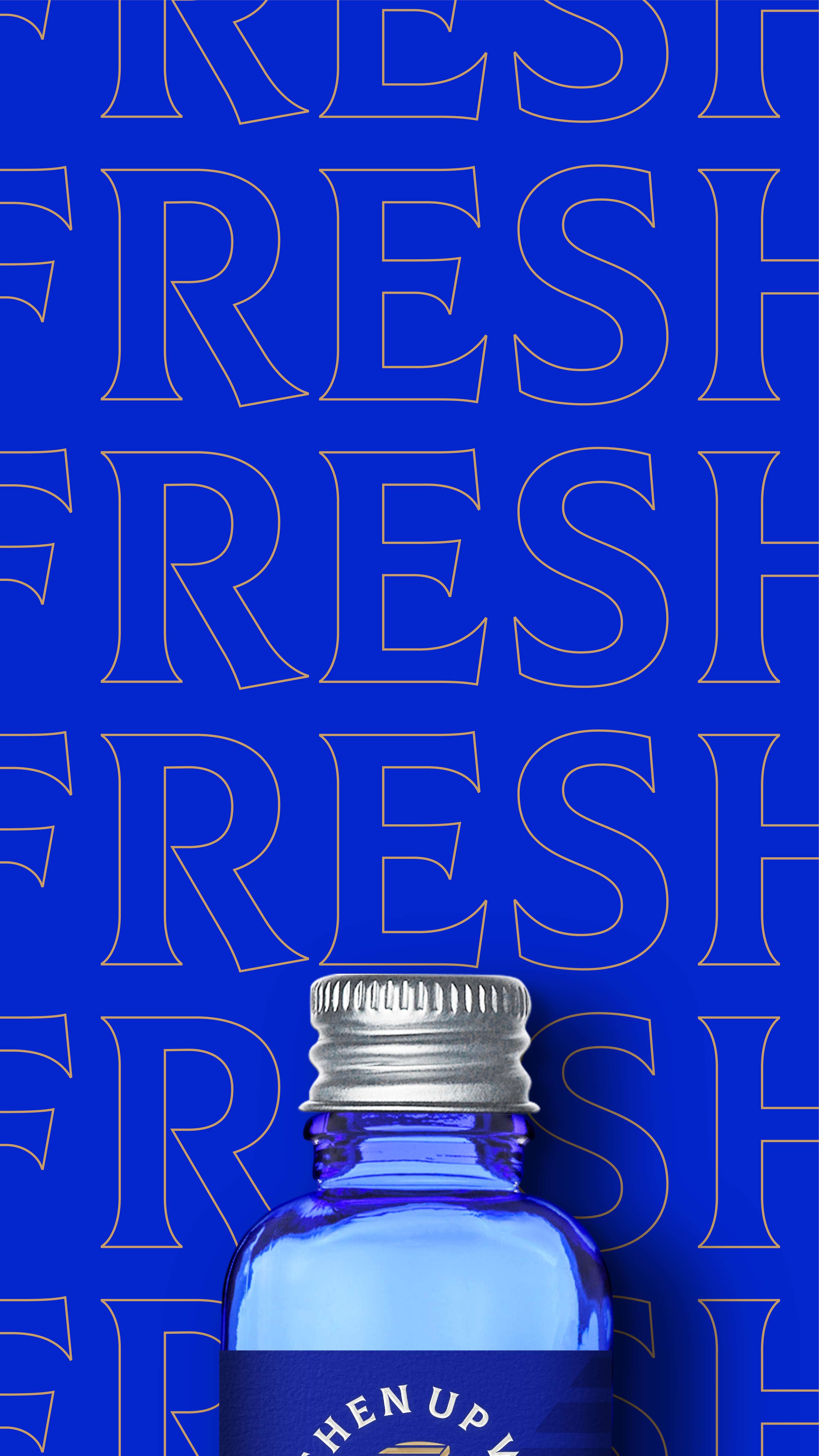 Freshen Up With by Ashley Paul Bell
