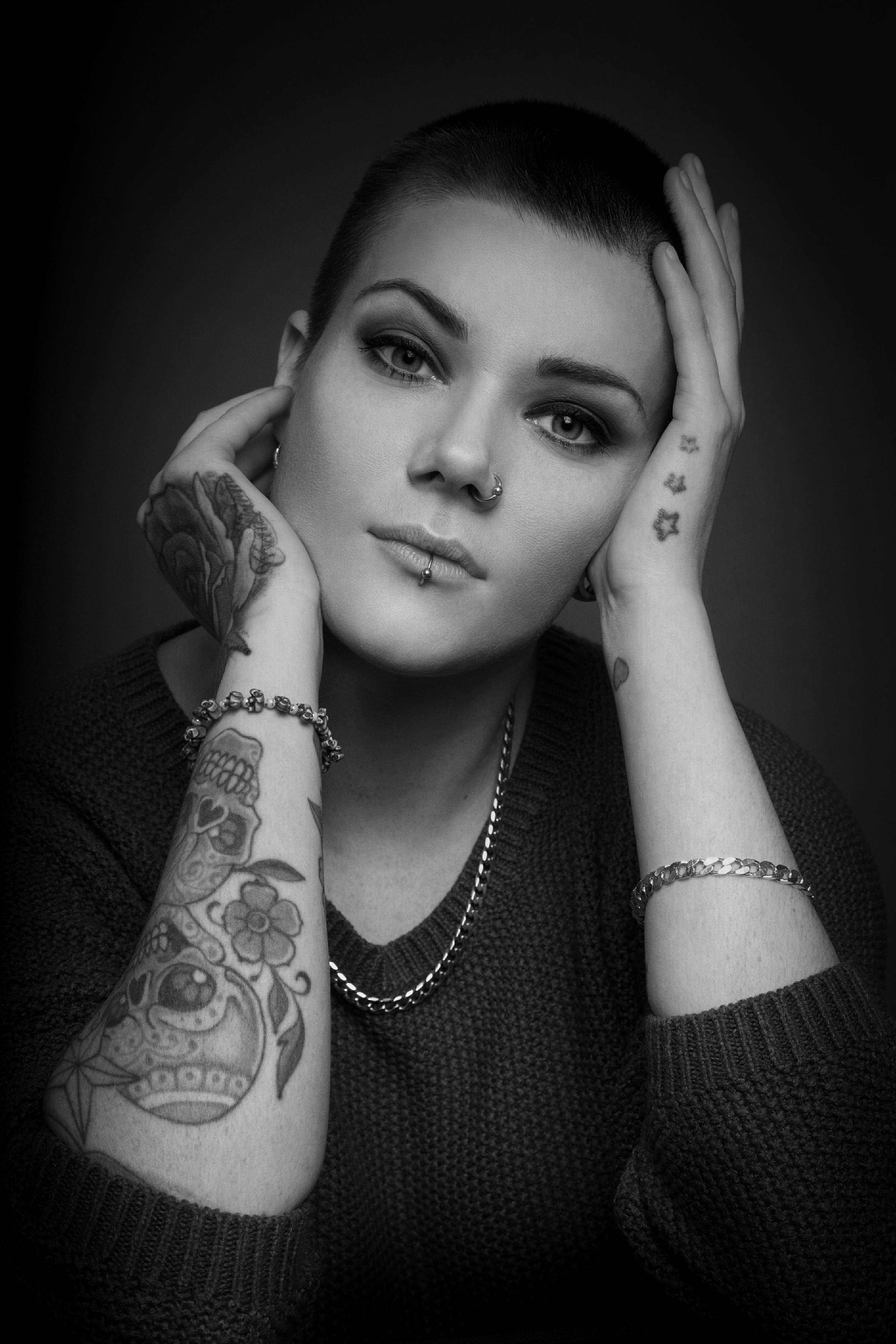 Lou C by Jordan Hayes