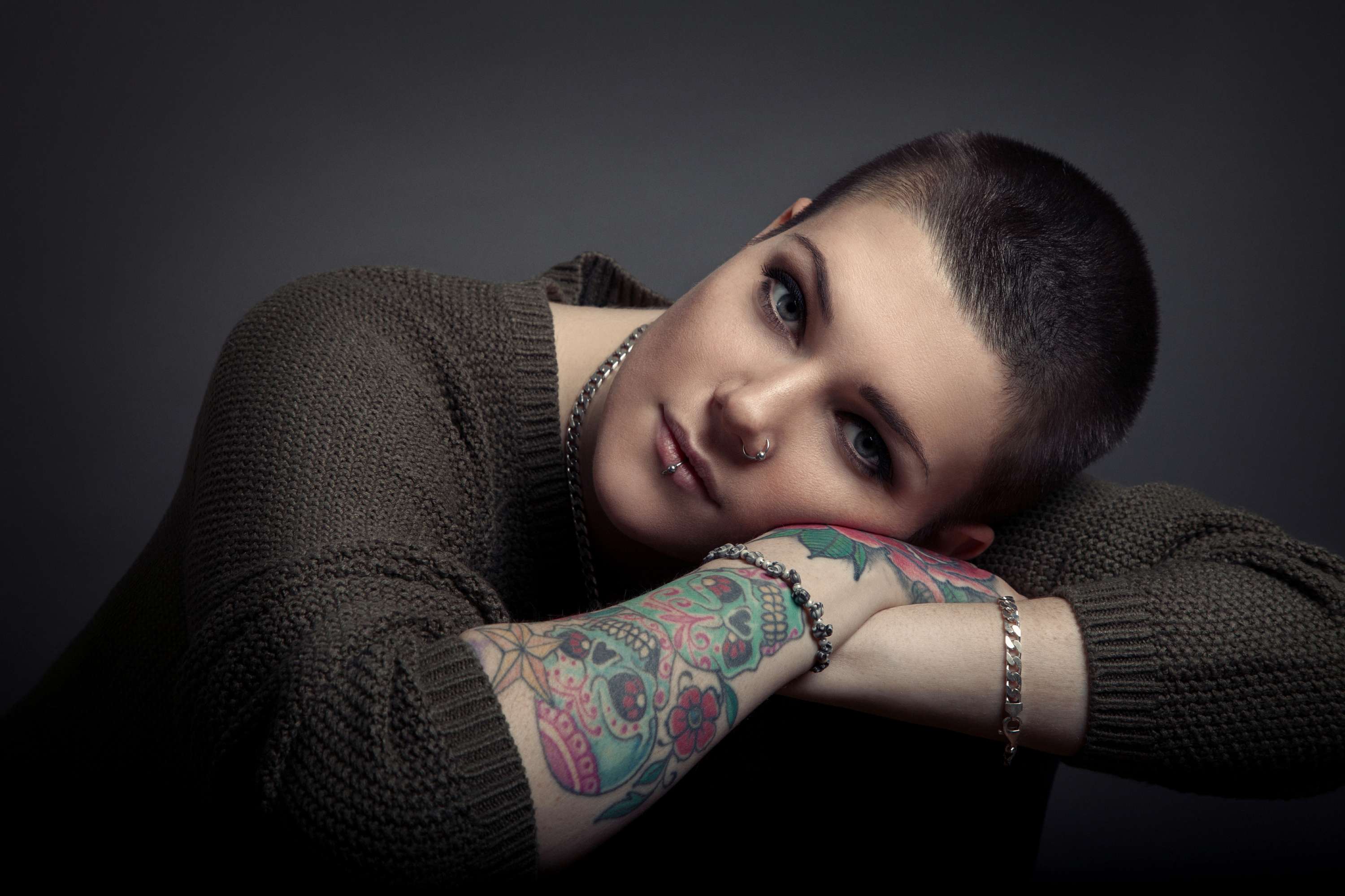 Lou C by Jordan Hayes