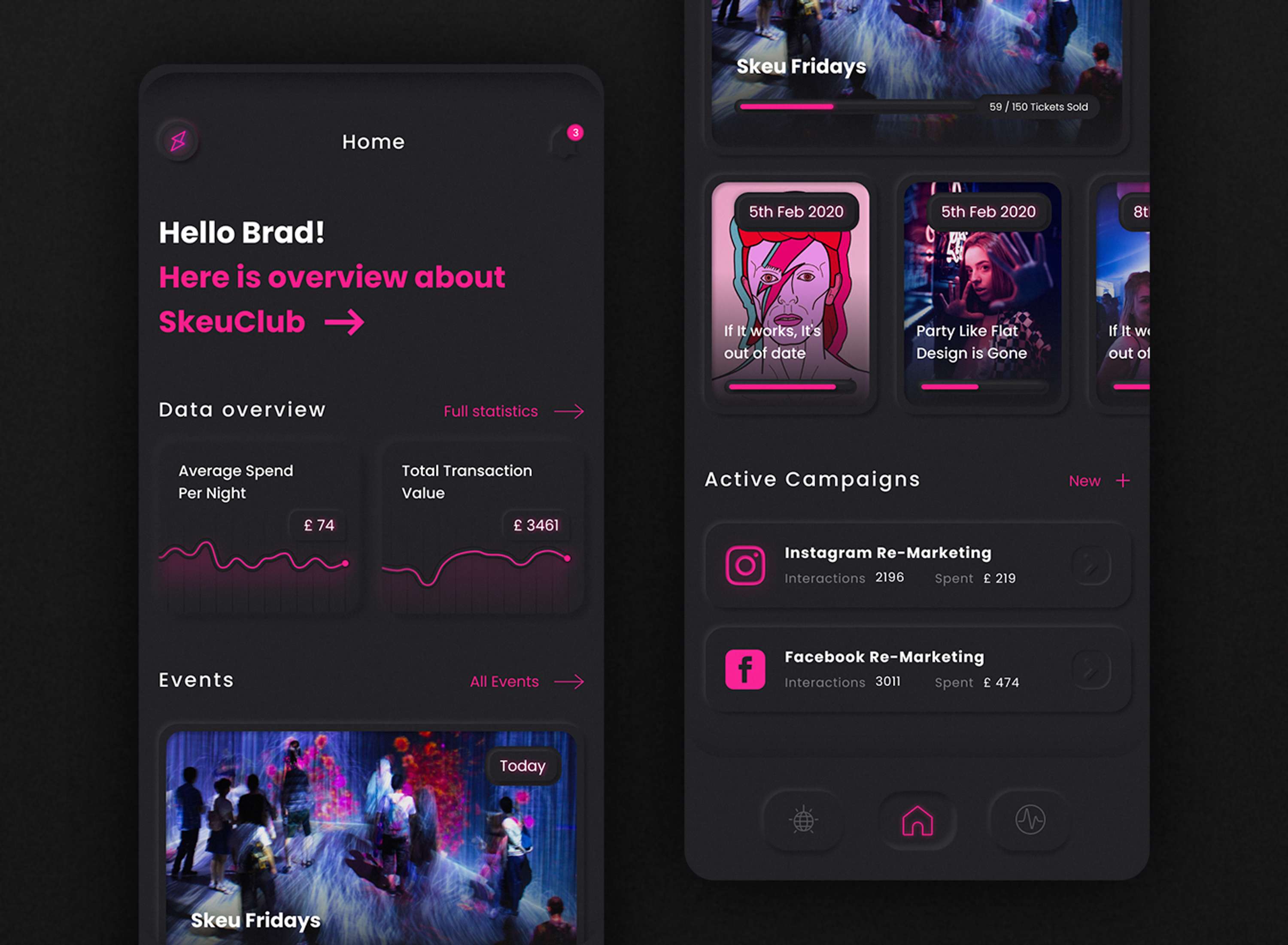 Licklist by Tanel S