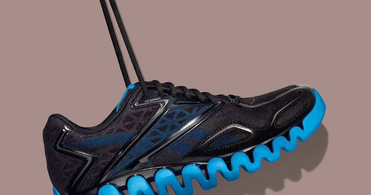 Reebok - ZigTech | The Dots