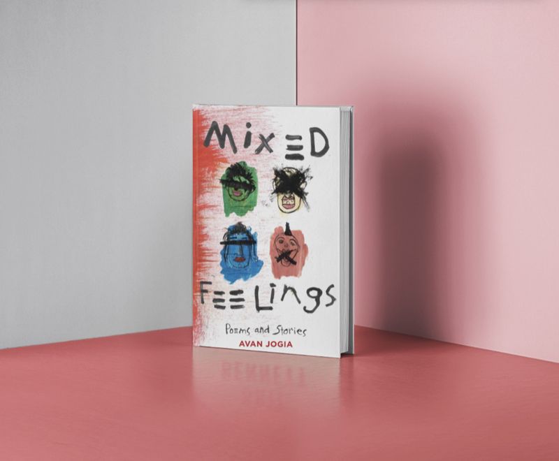 Review: Mixed Feelings by Catriona Fida