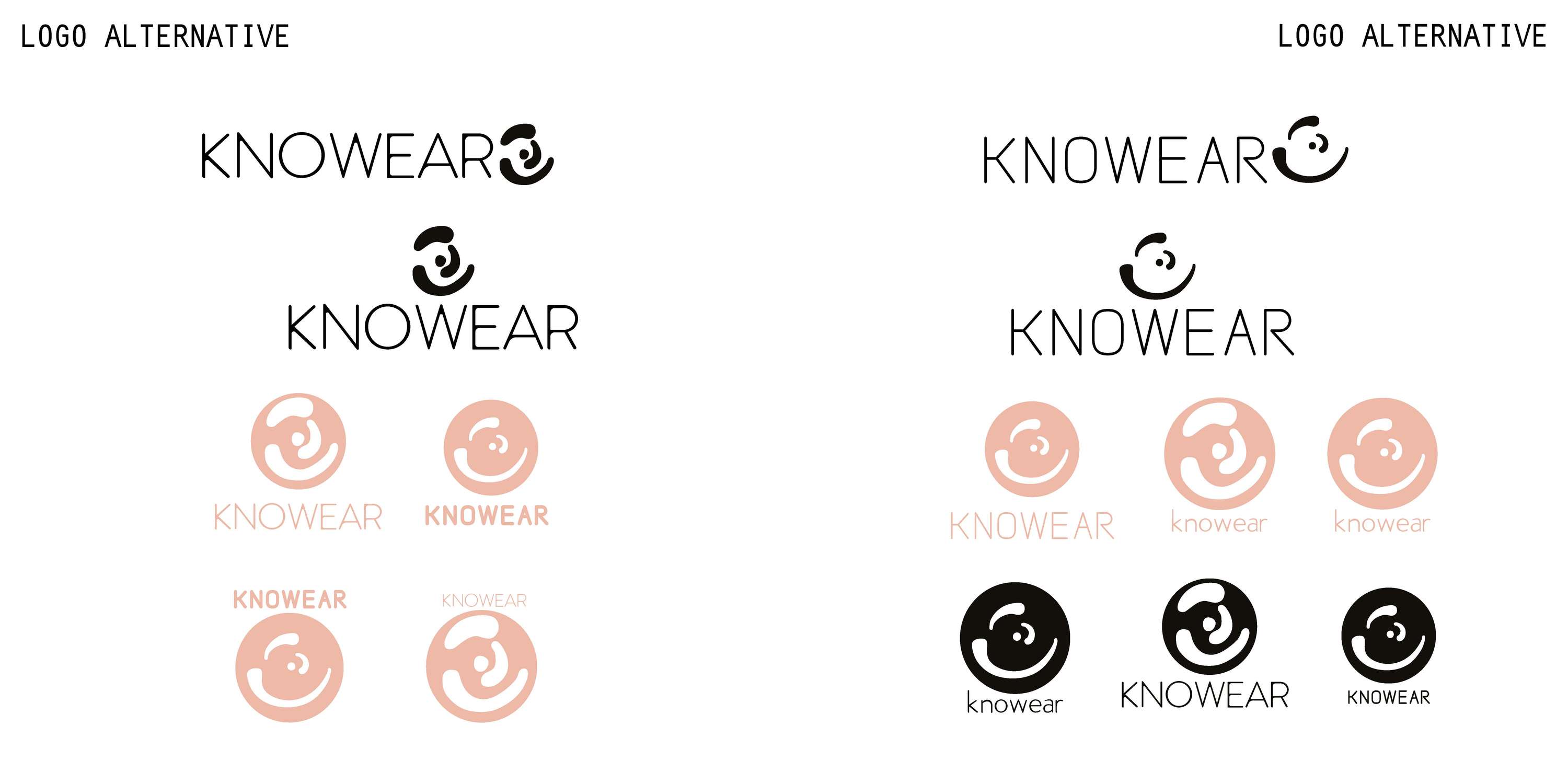 KNOWEAR by Elif Cepniler