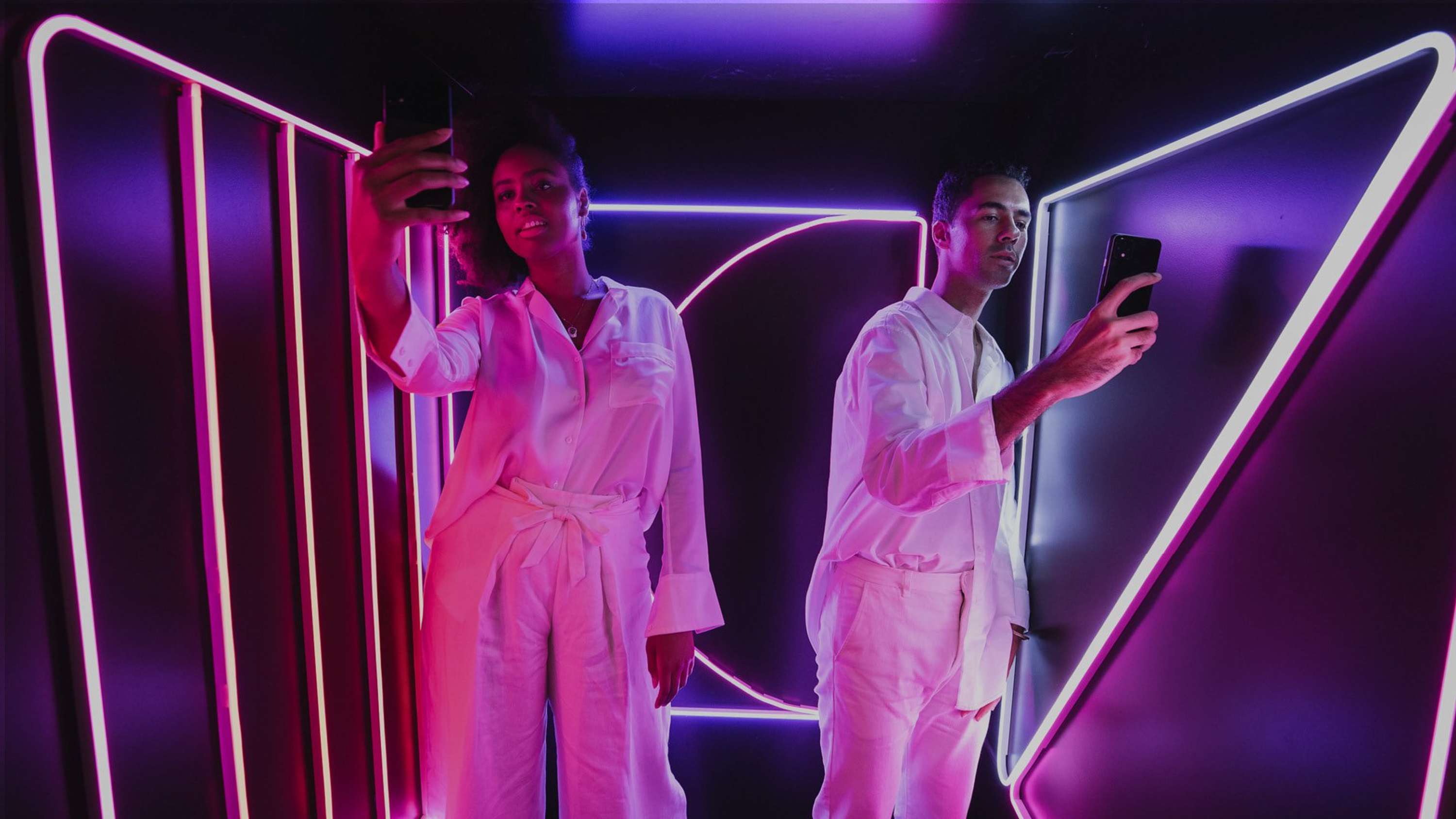 Google Pixel 4 Launch by Emily Jane Davies