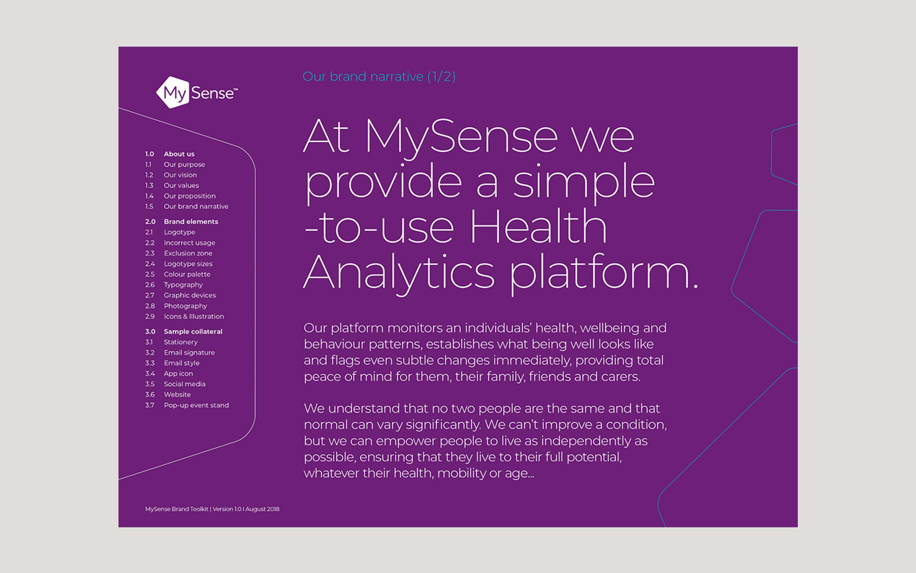 MySense by Eve Hard