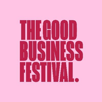 The Good Business Festival logo