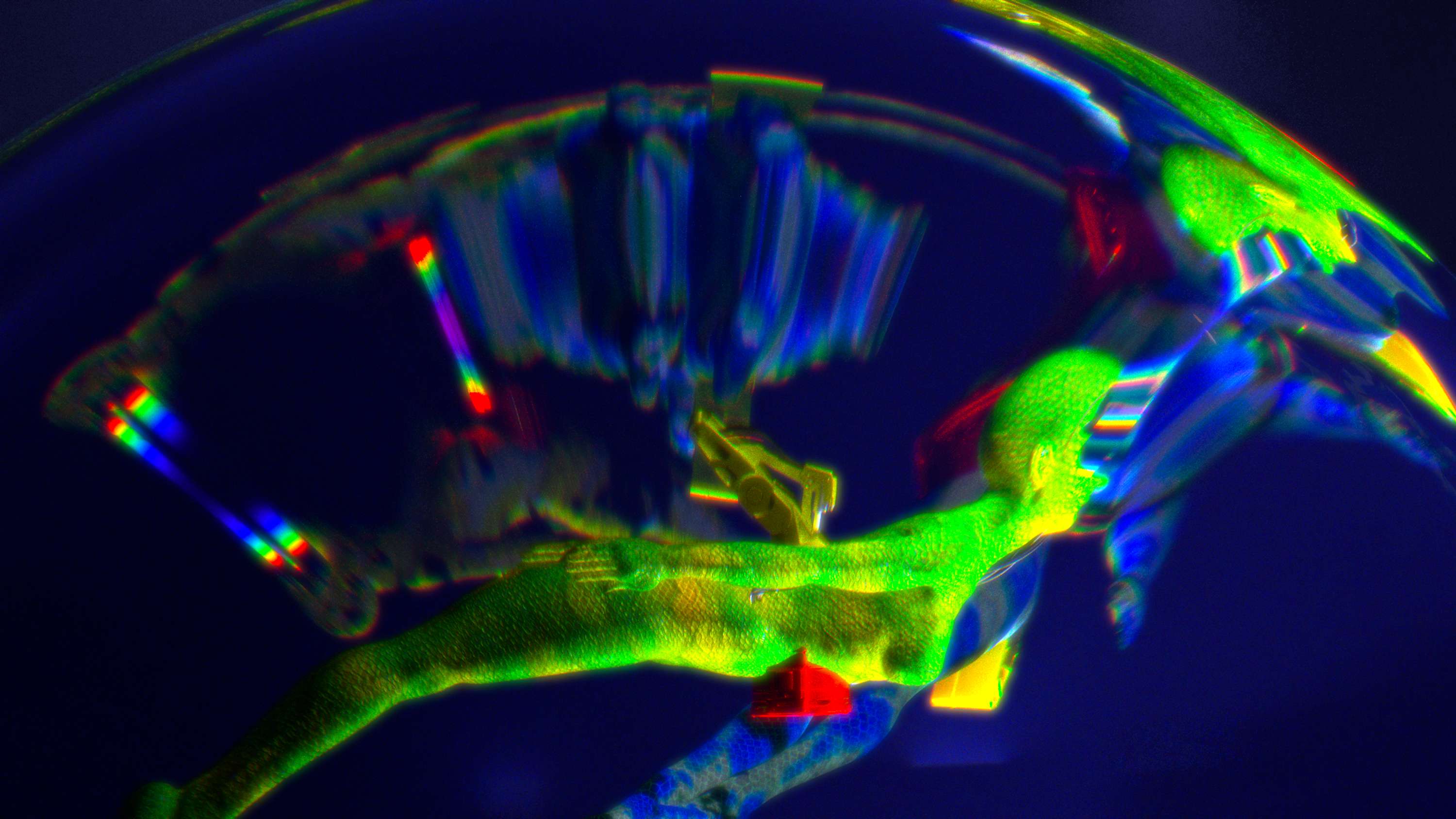 BOILER ROOM Sting Animation 2019 by Georgi Stamenov