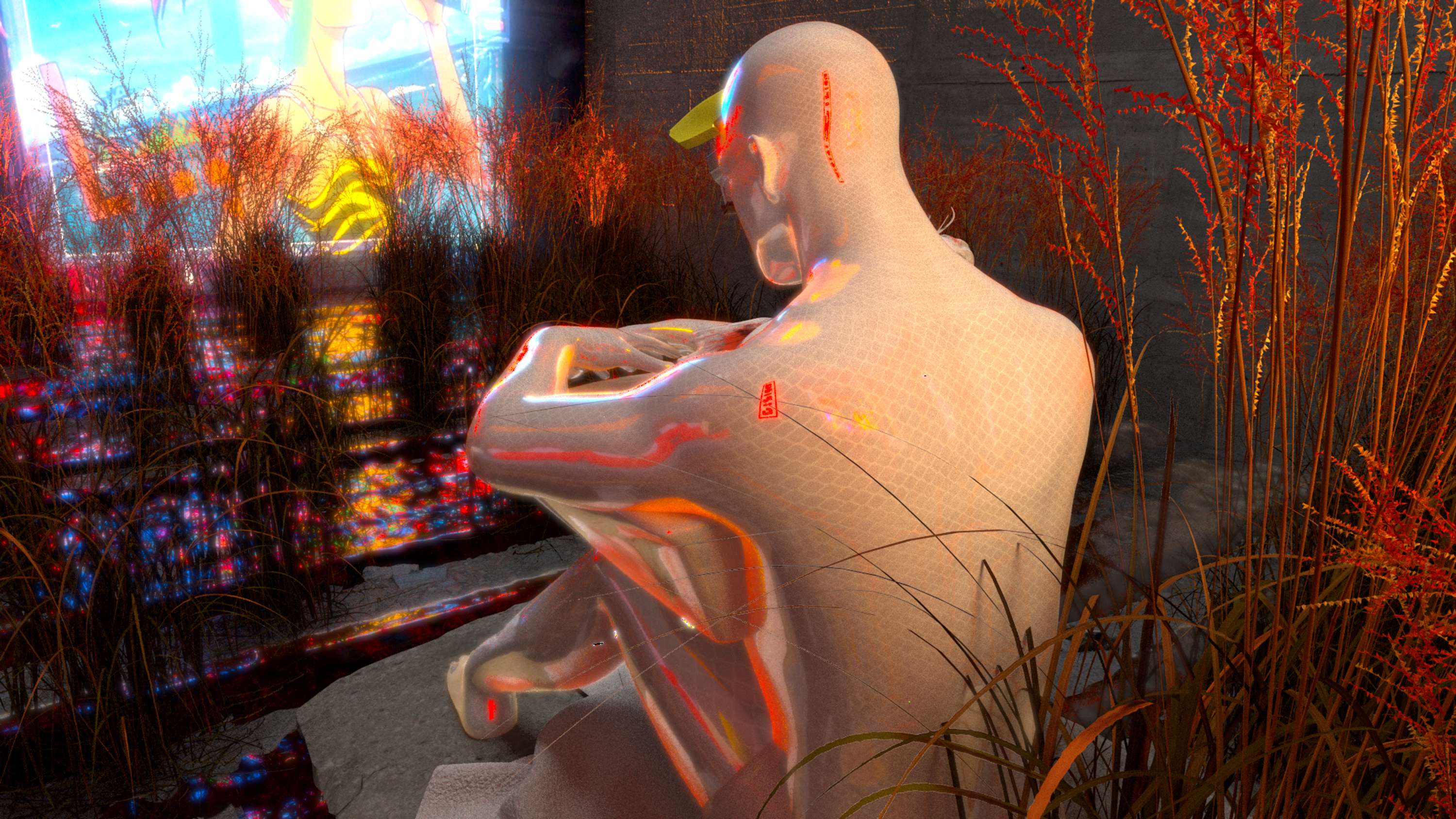 BOILER ROOM Sting Animation 2019 by Georgi Stamenov