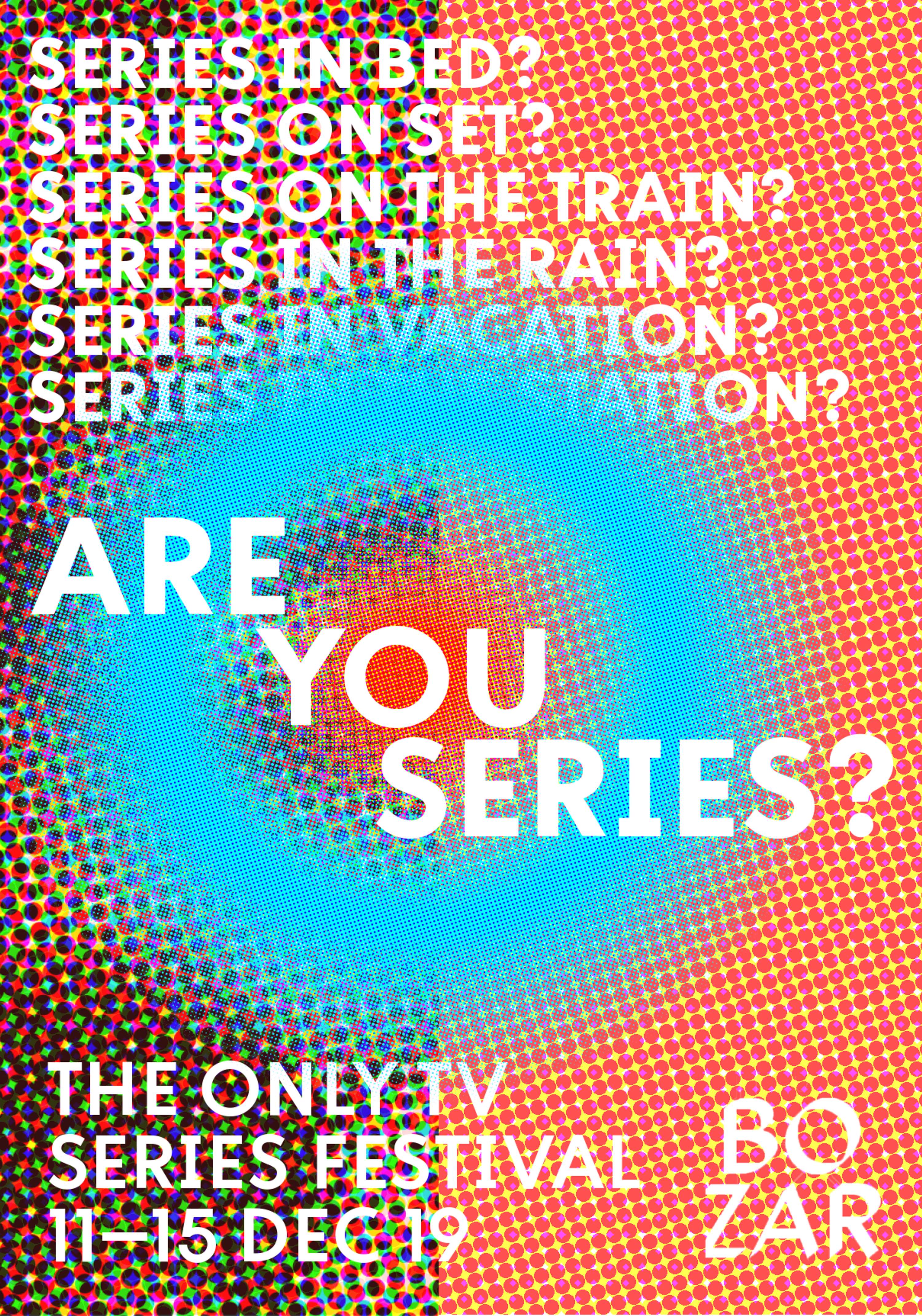 Are You Series? by Plan B Creative Studio