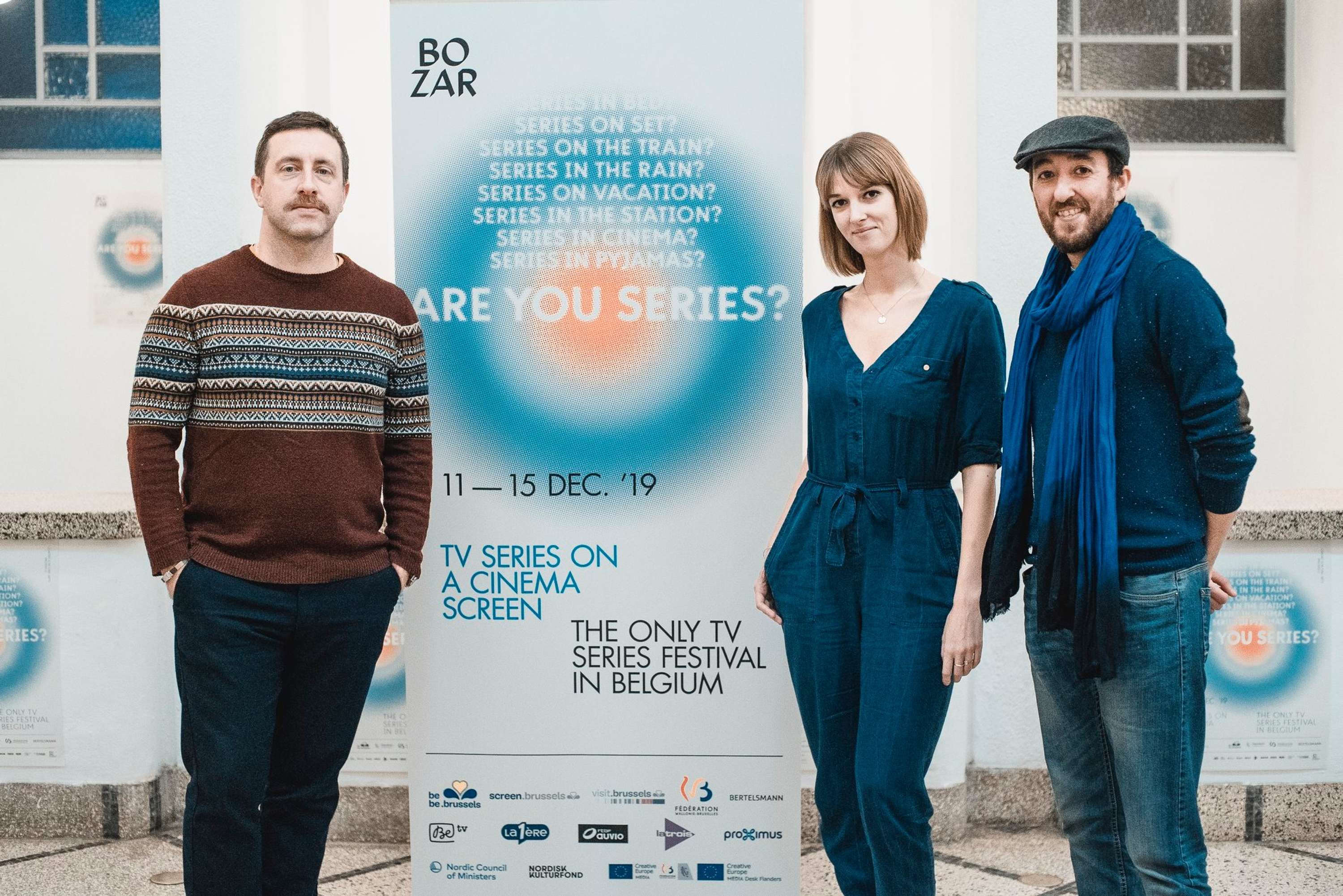 Are You Series? by Plan B Creative Studio