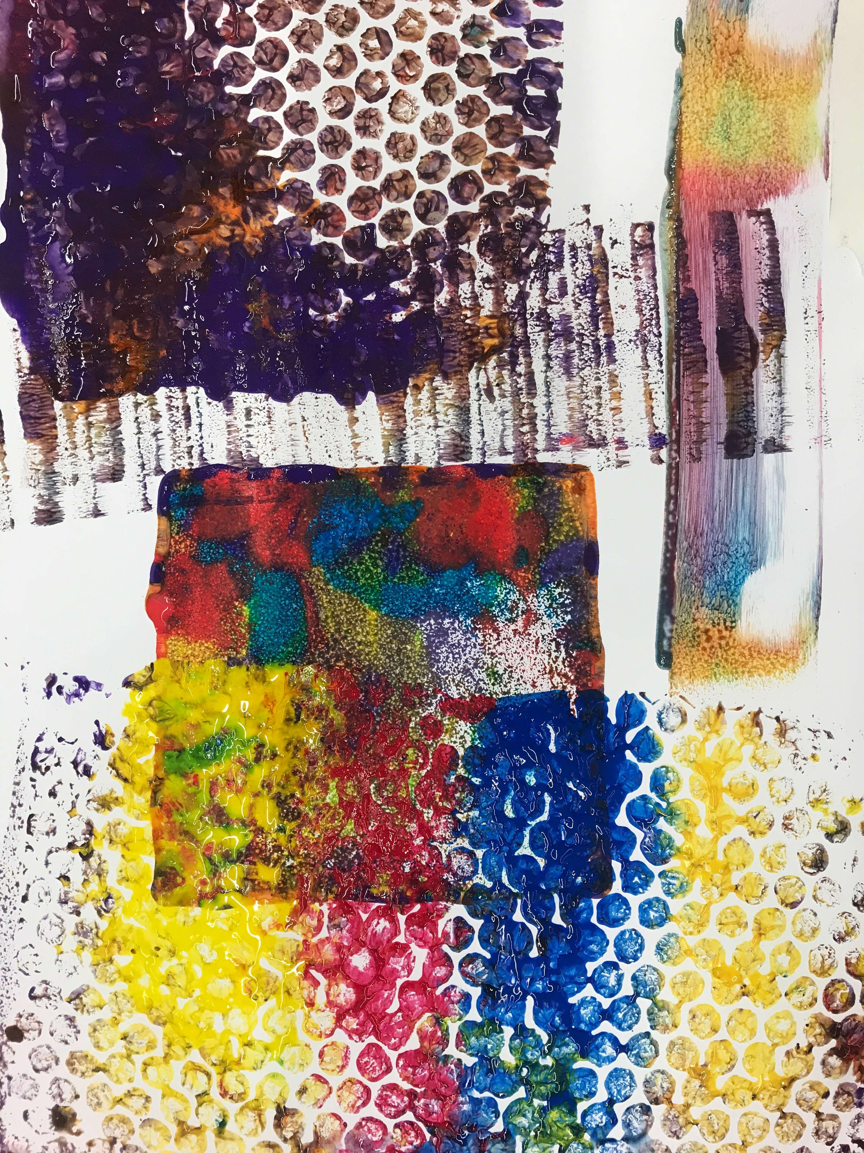 ART CARTS by Jenny Gratton