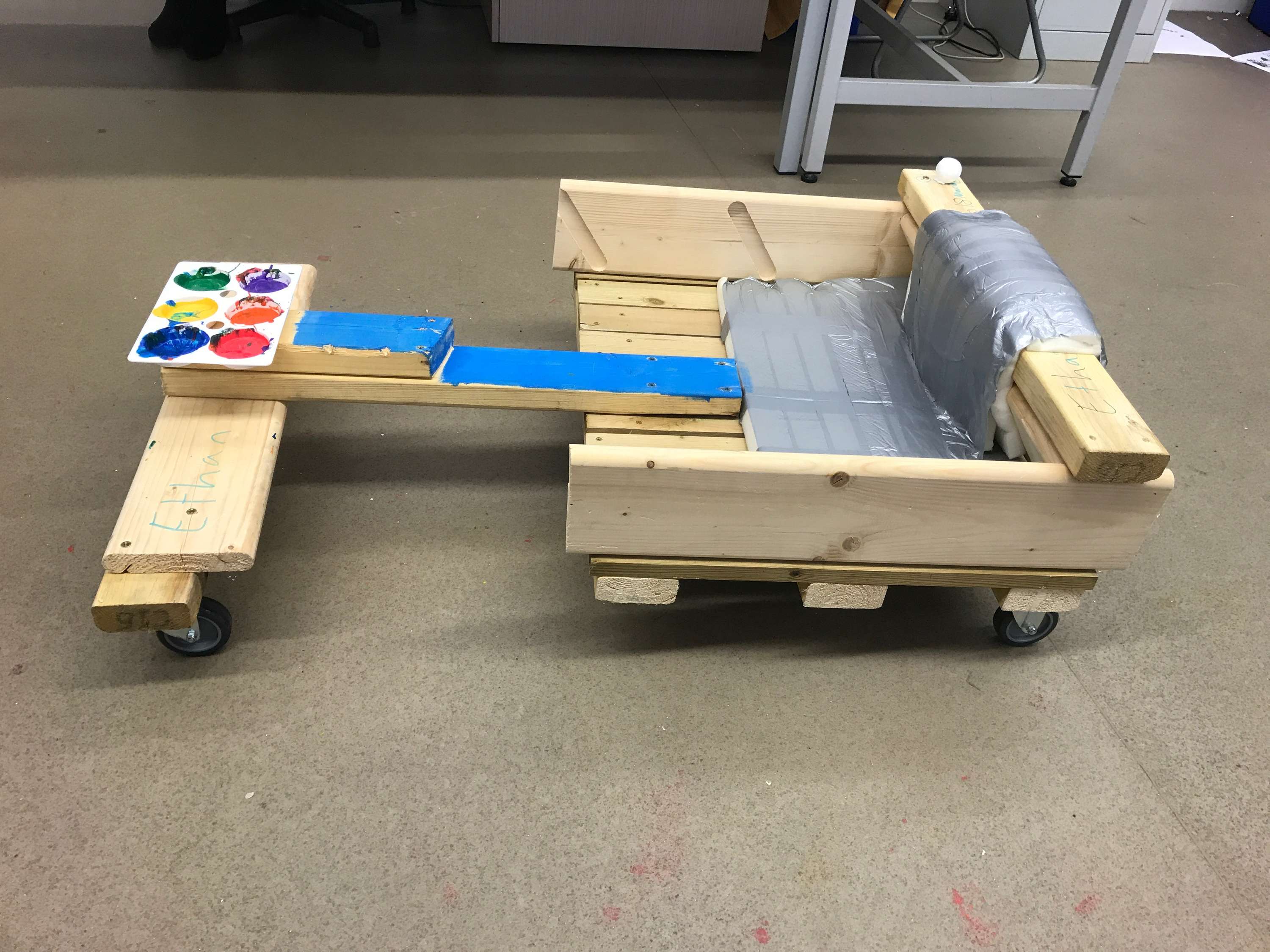 ART CARTS by MAKE:DO