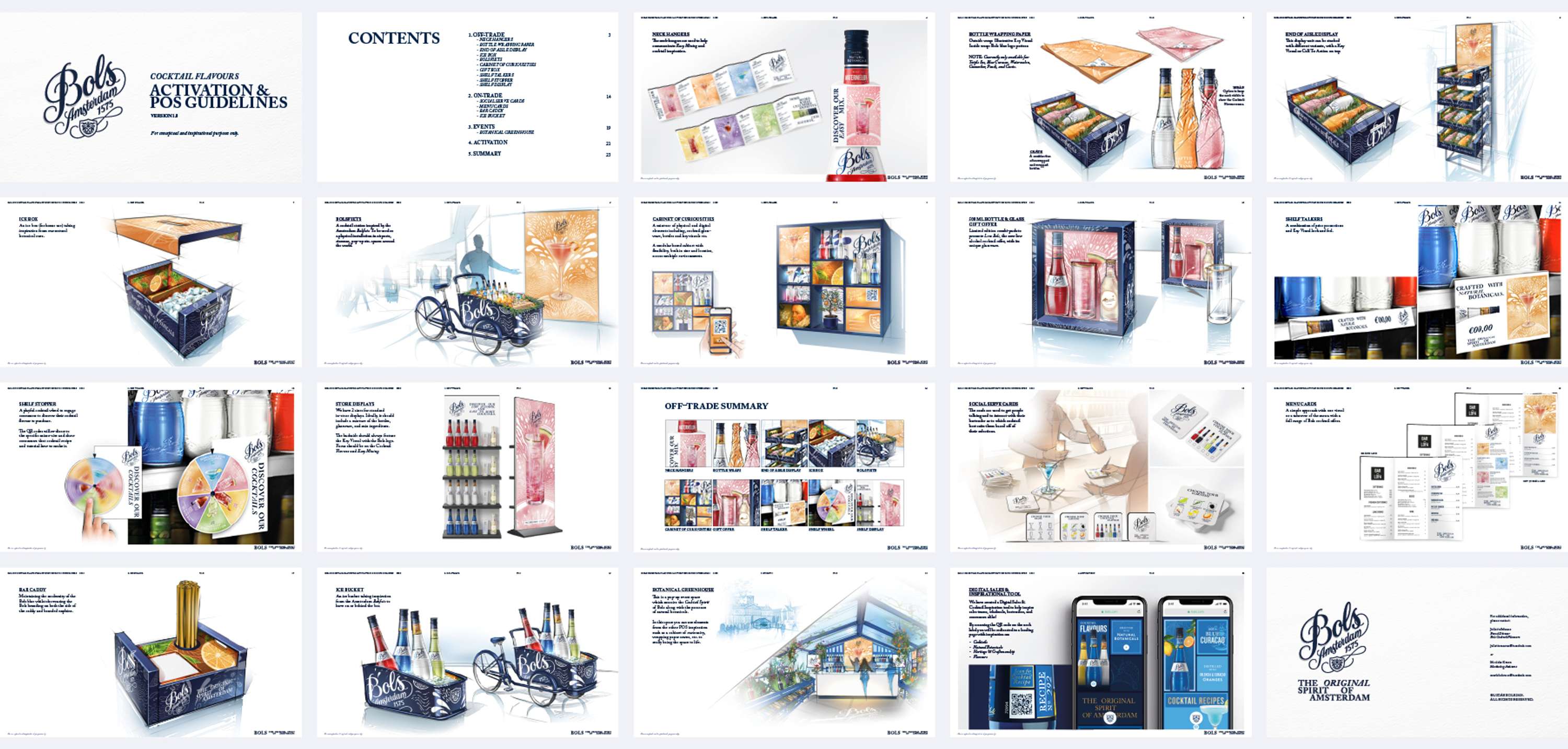 Bols by Alex Normanton