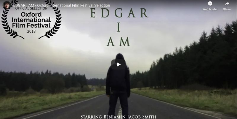 Edgar I Am by Benjamin Smith