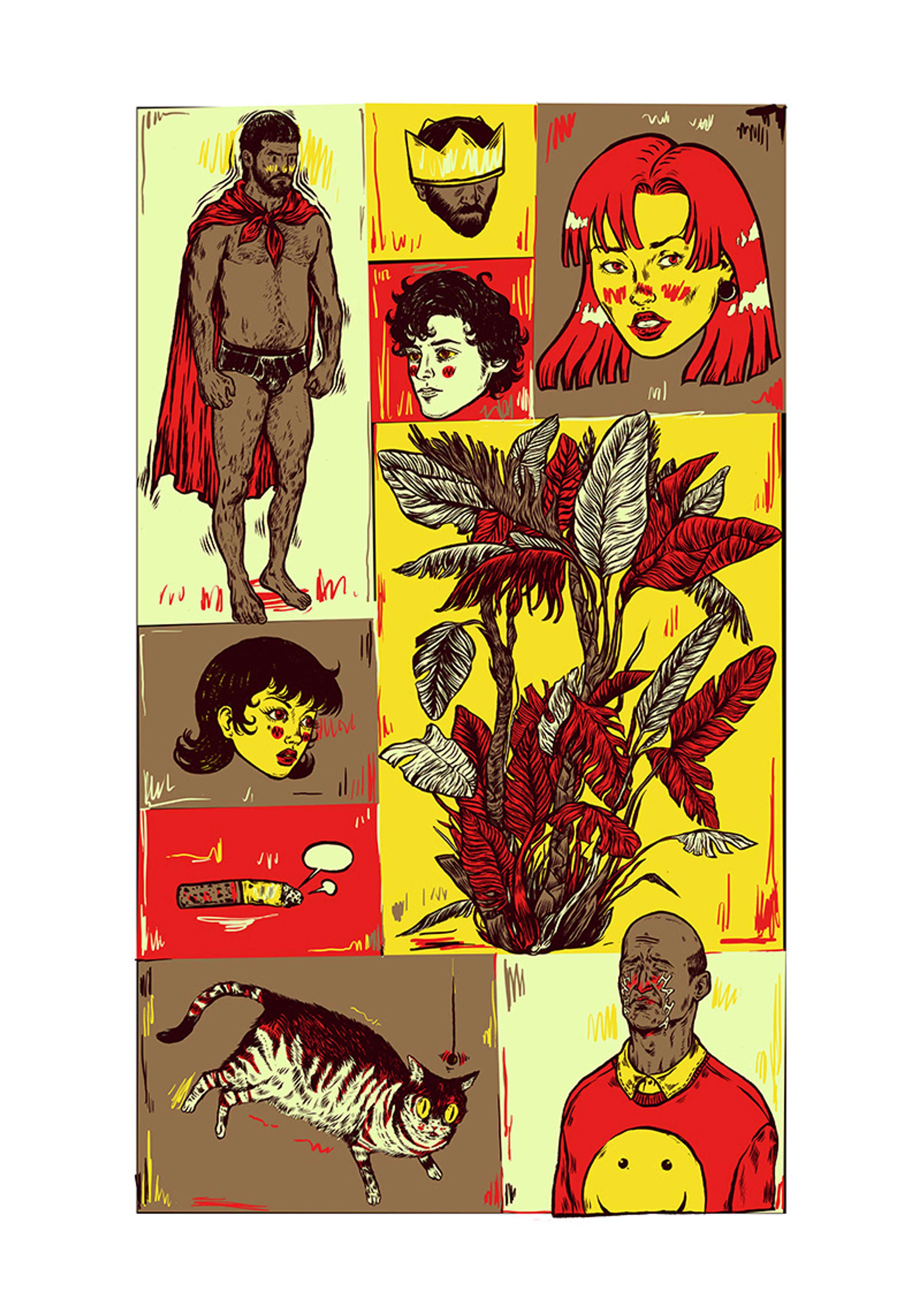 Random_Things.jpg by Nicolae Negura