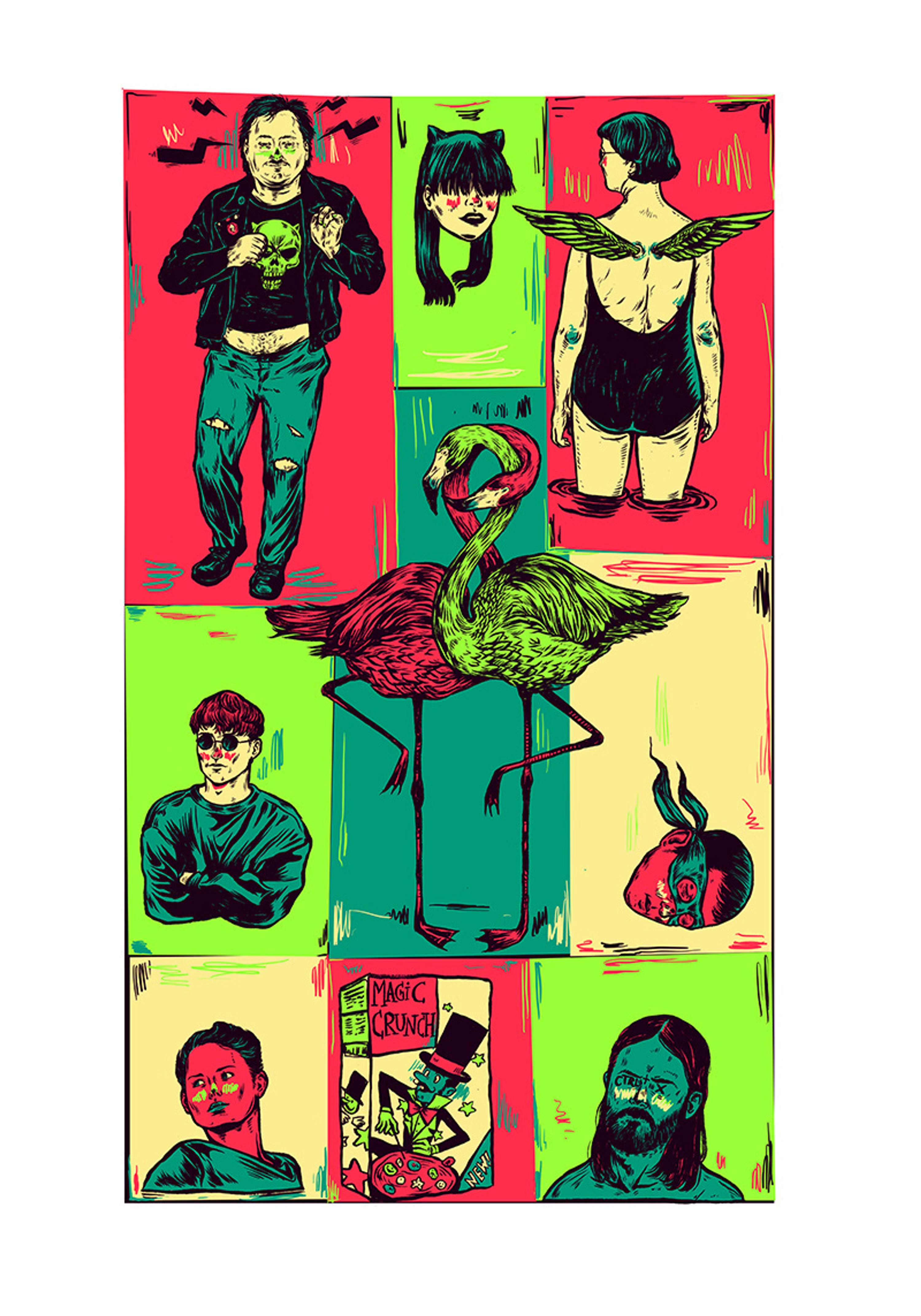 Random_Things.jpg by Nicolae Negura