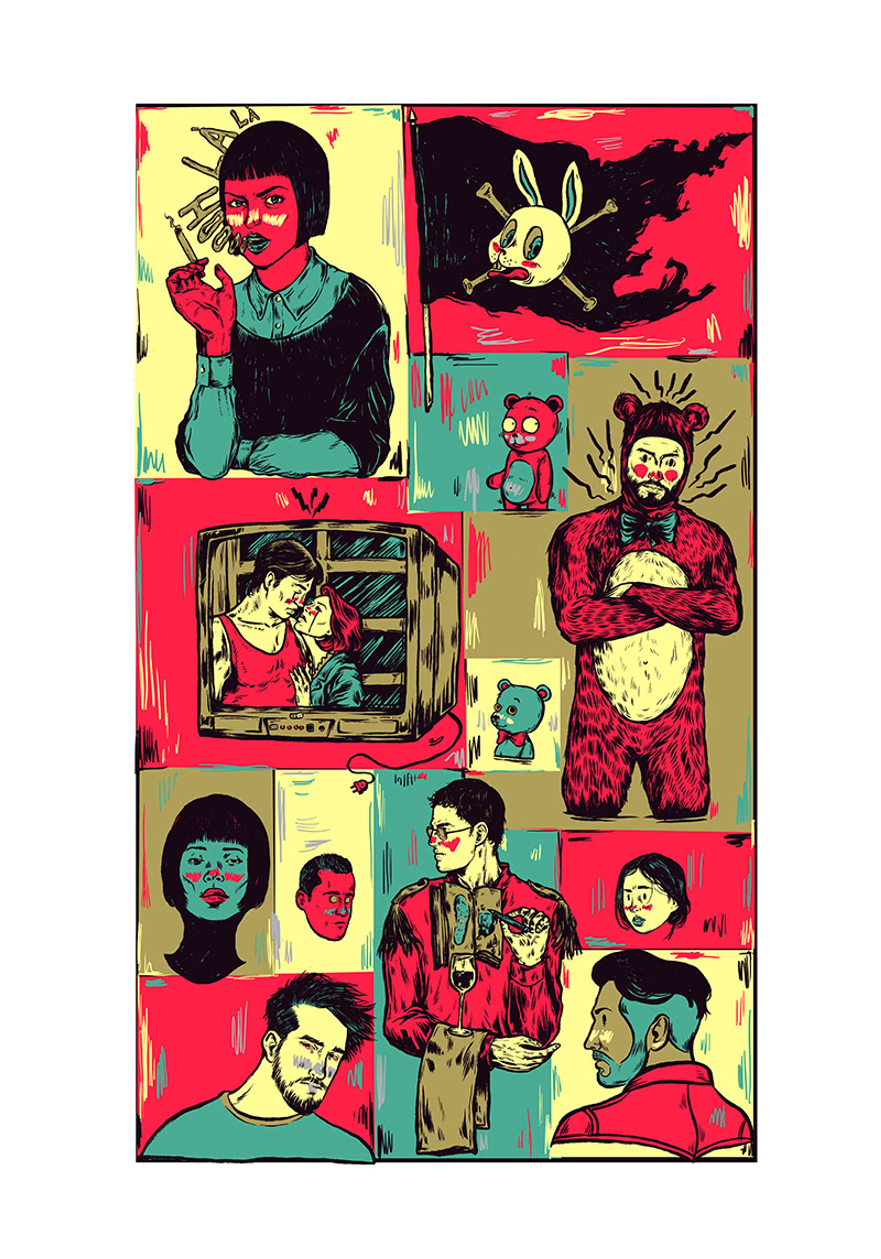 Random_Things.jpg by Nicolae Negura
