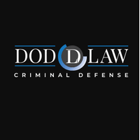 Dod Law Criminal Defense logo