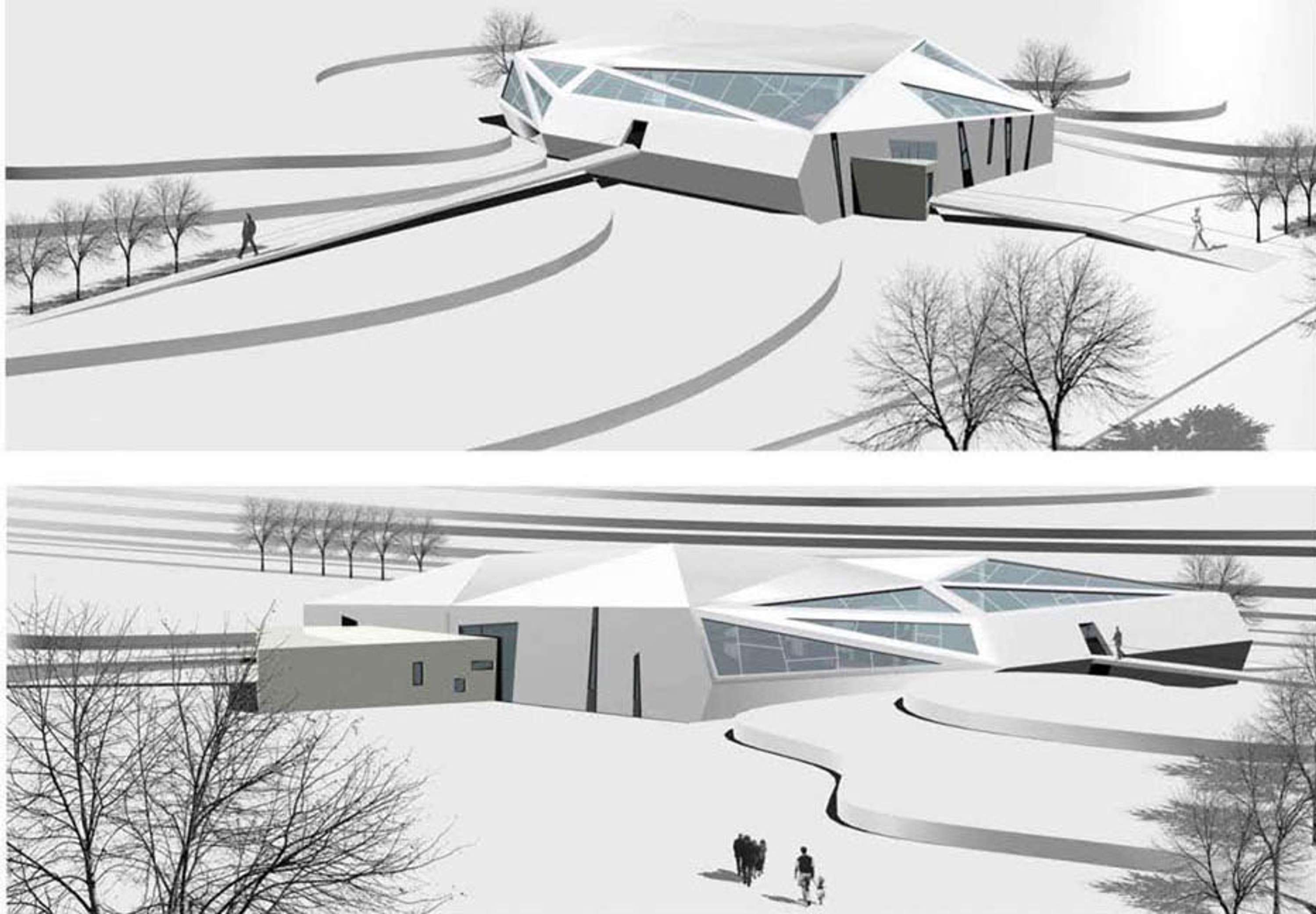 Architectural Projects by maria placidi