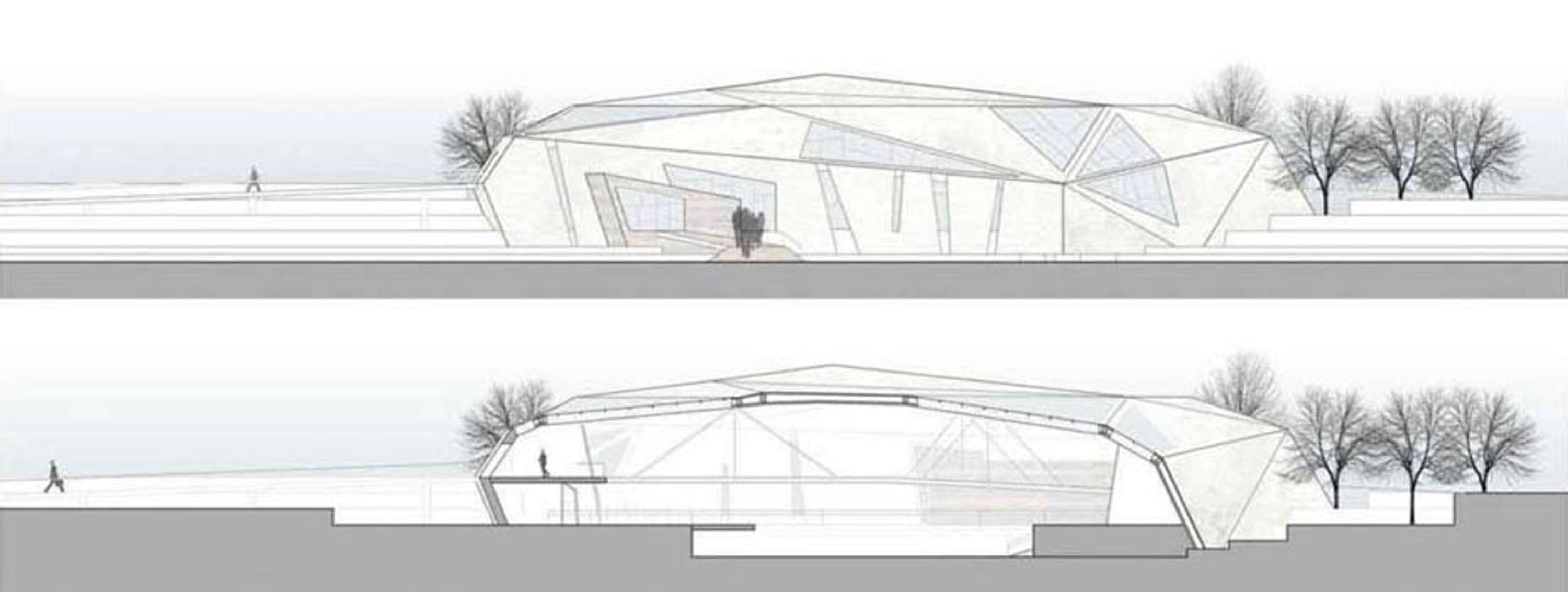 Architectural Projects by maria placidi