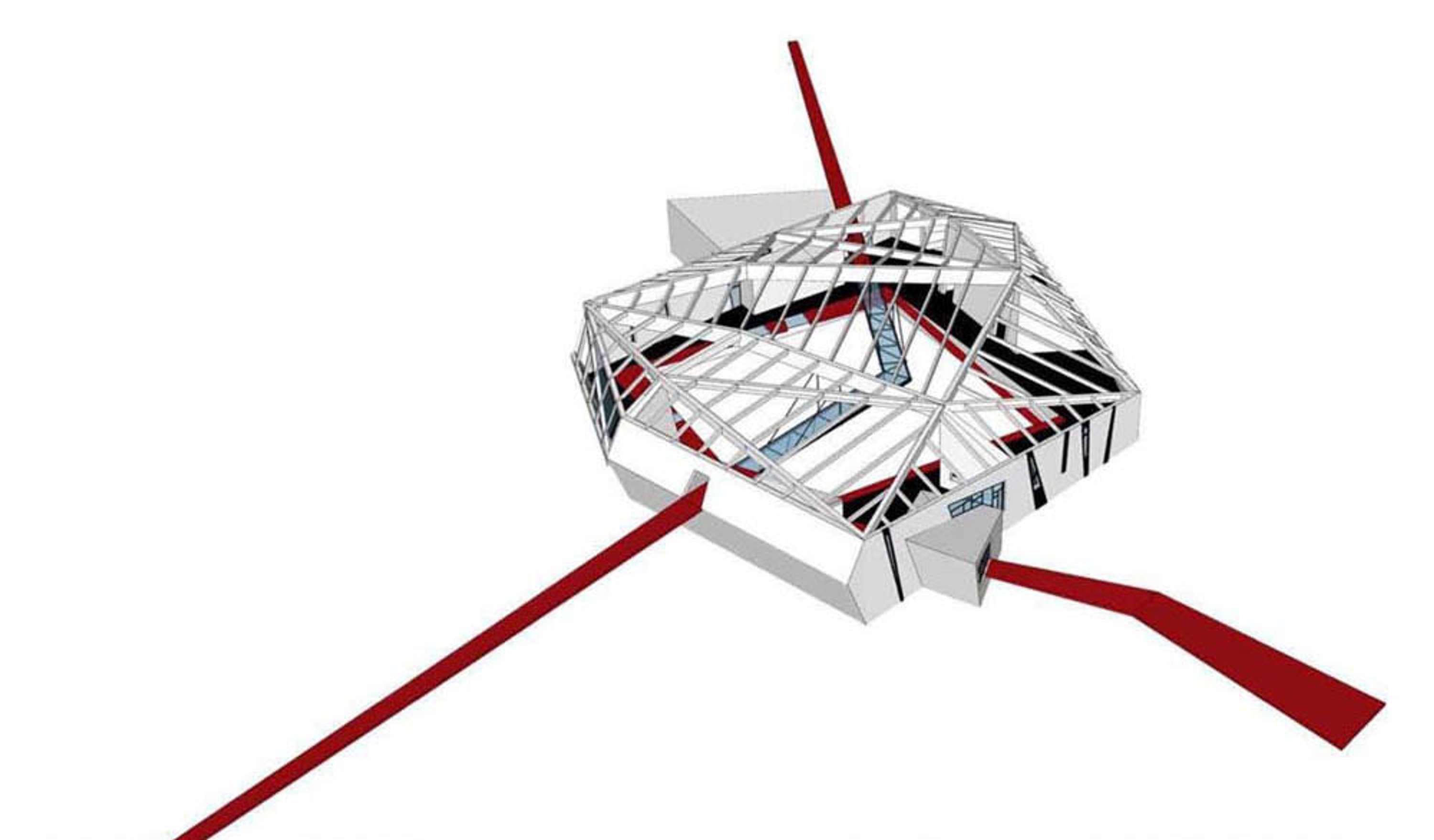 Architectural Projects by maria placidi