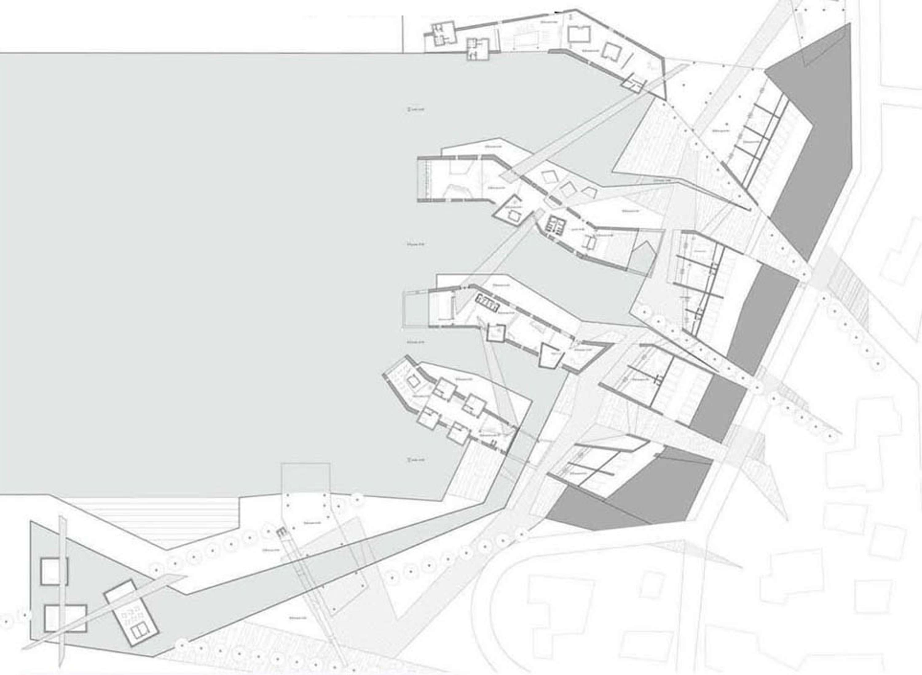 Architectural Projects by maria placidi