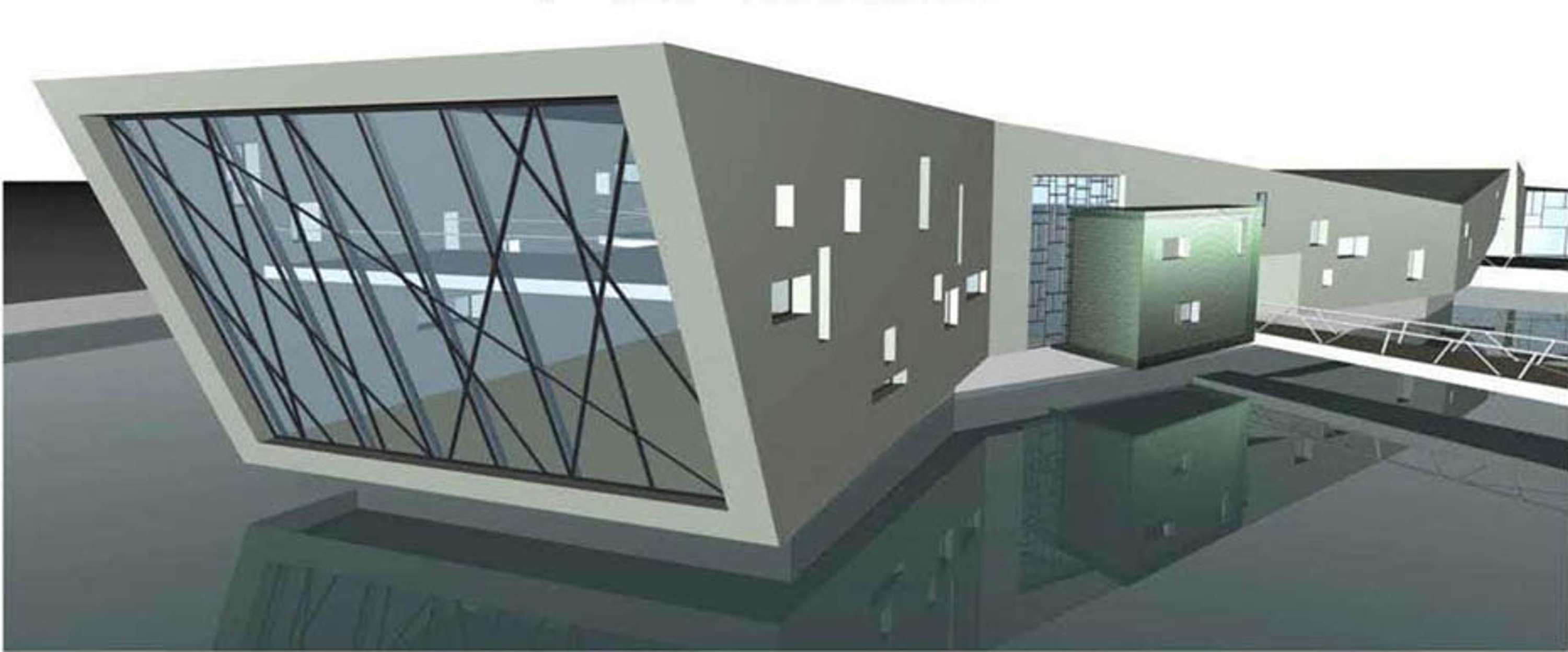 Architectural Projects by maria placidi