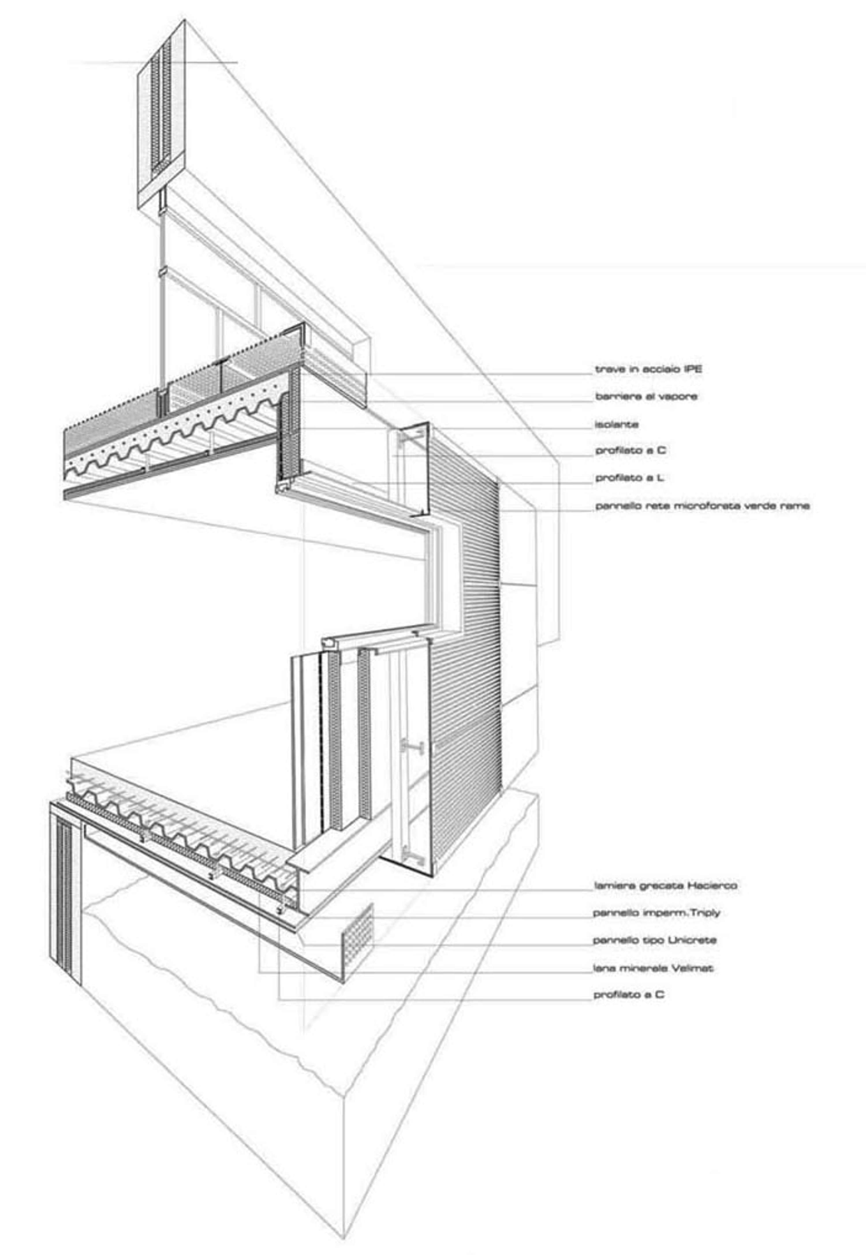 Architectural Projects by maria placidi