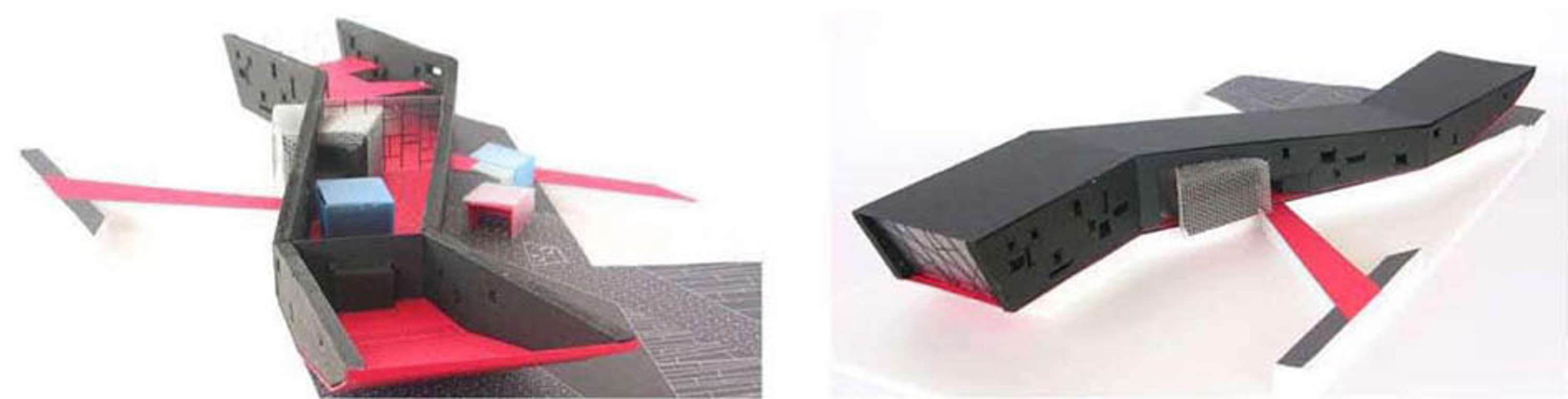 Architectural Projects by maria placidi