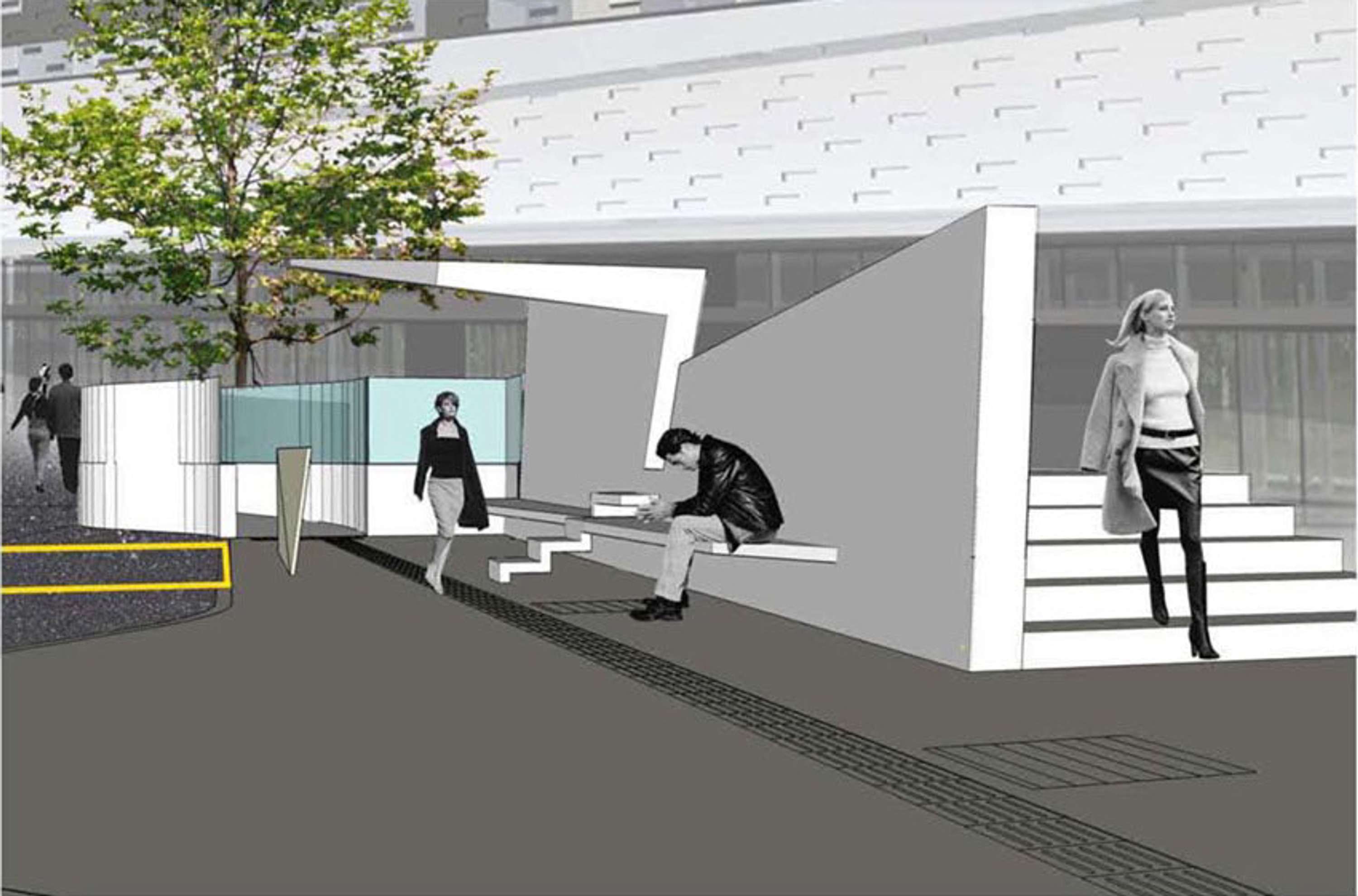Architectural Projects by maria placidi