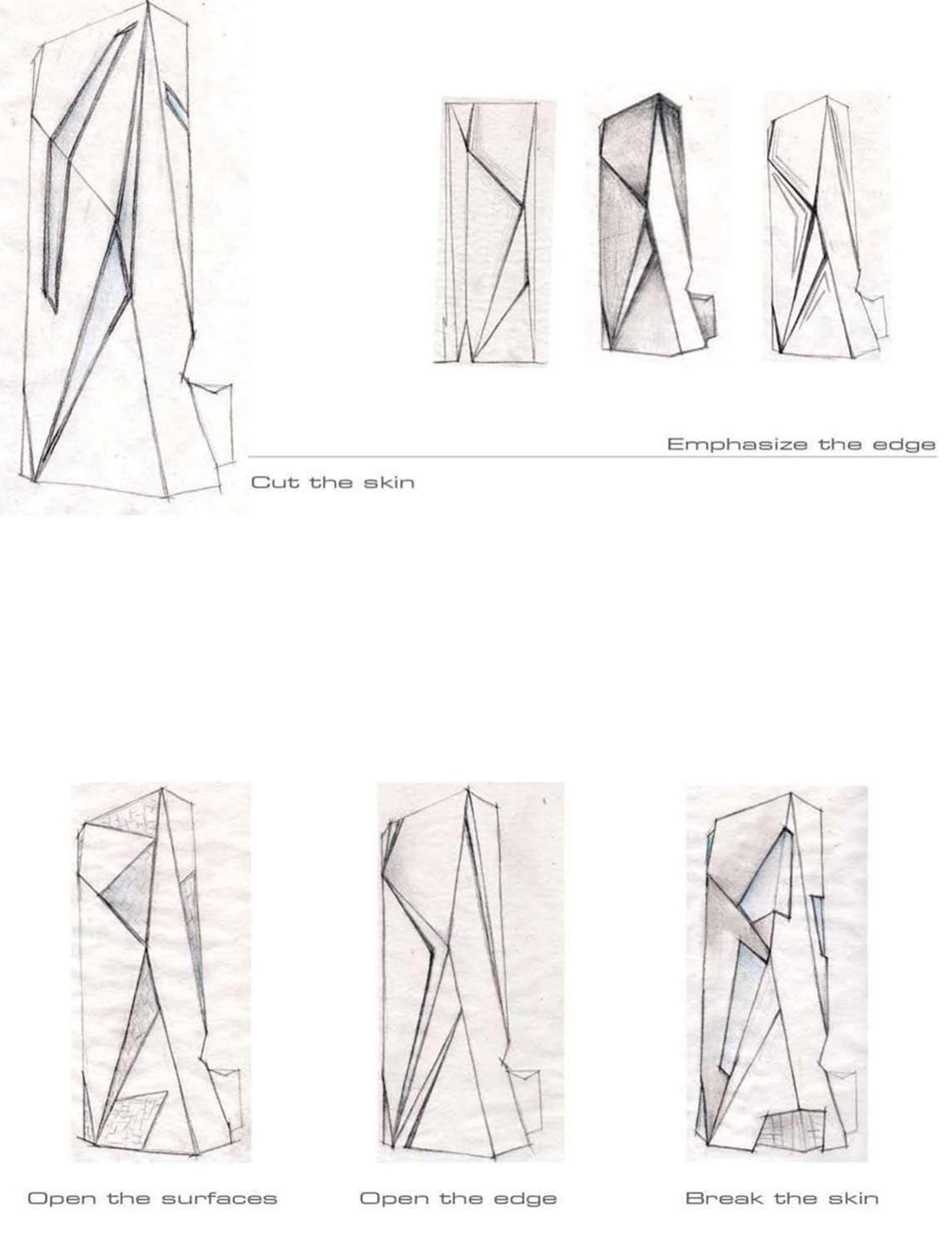 Architectural Projects by maria placidi