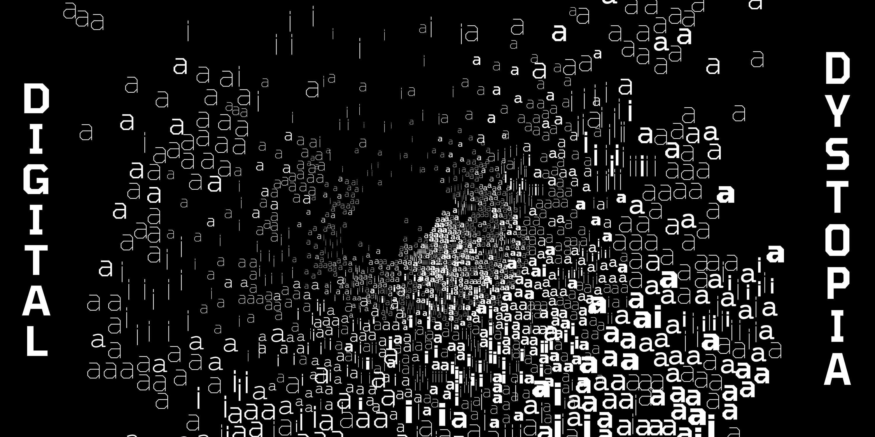 Typography Editorial by Asha Naran