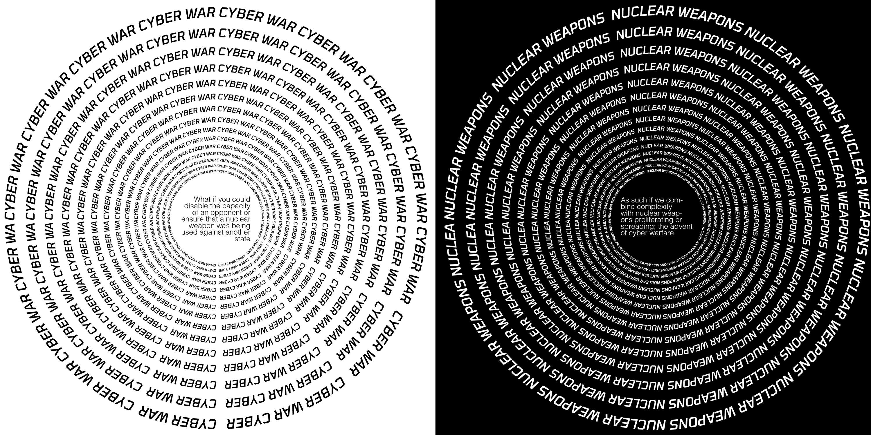 Typography Editorial by Asha Naran