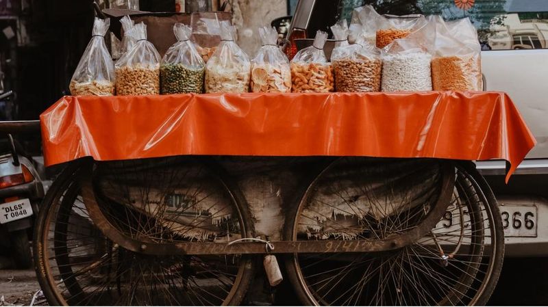 Five Must-Try Indian Street Foods by Shivanee Tailor