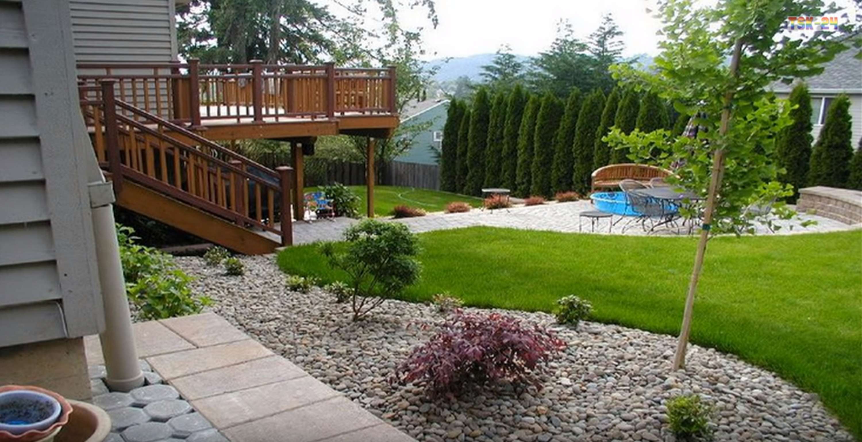 3 Ways using Pebbles can make your Landscaping Look Amazing by Artisan Landscaping and Excavations Melbourne