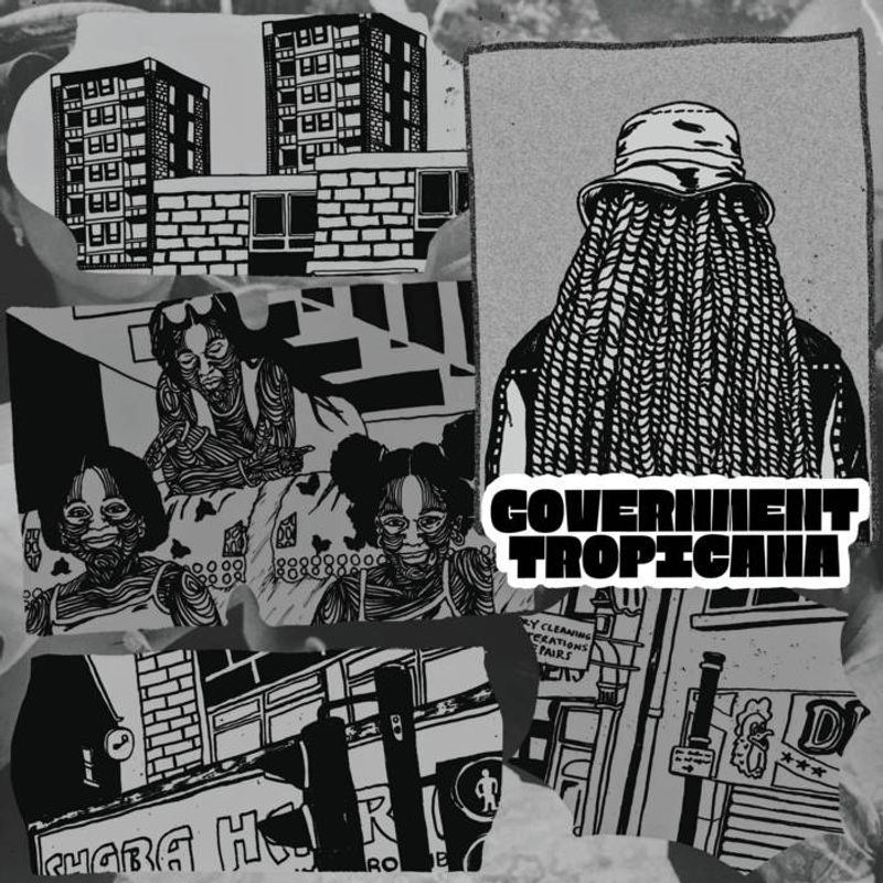 Government Tropicana - Lex Amor by Rei Sky